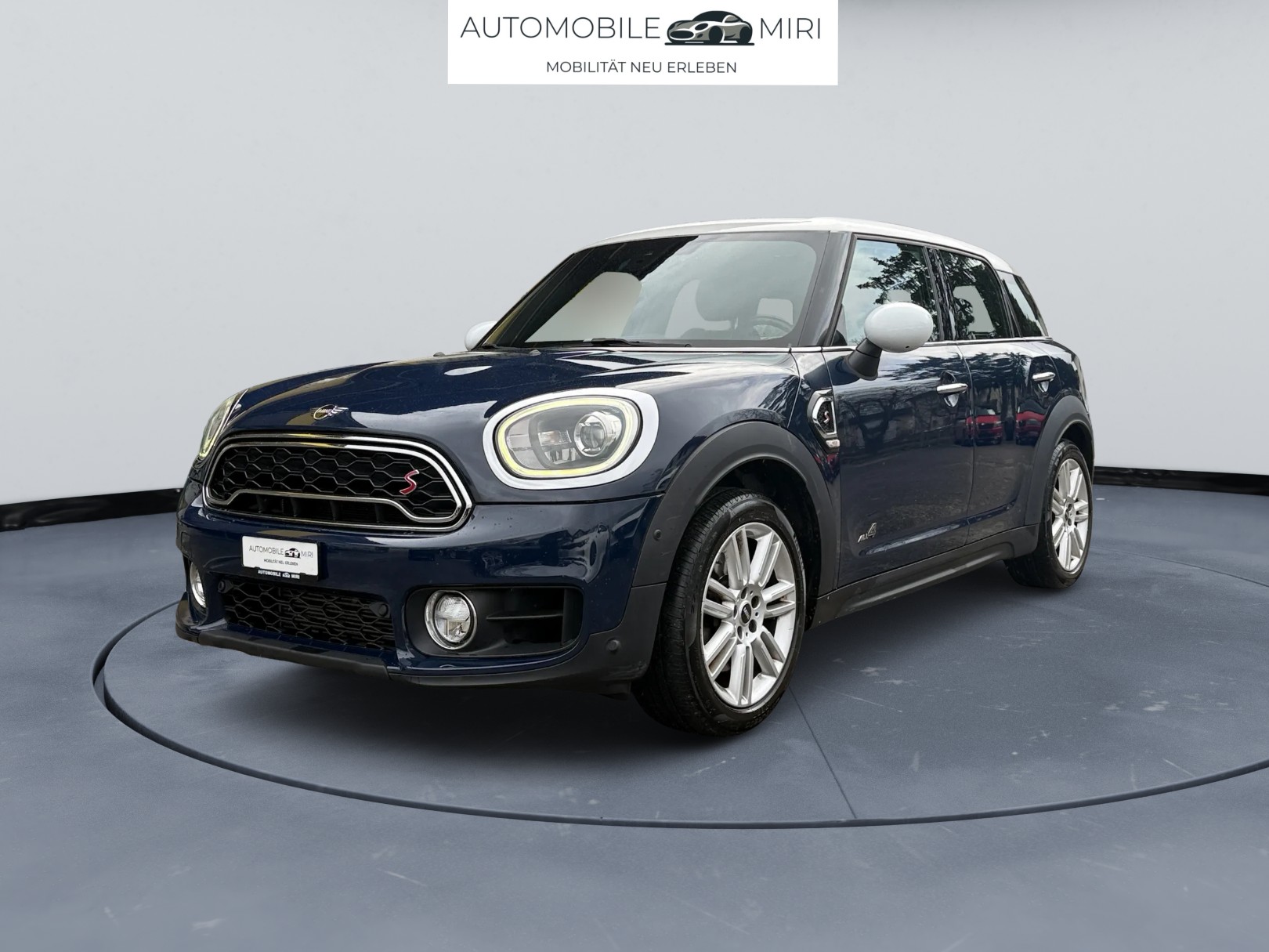MINI Countryman Cooper S ALL4 Steptronic