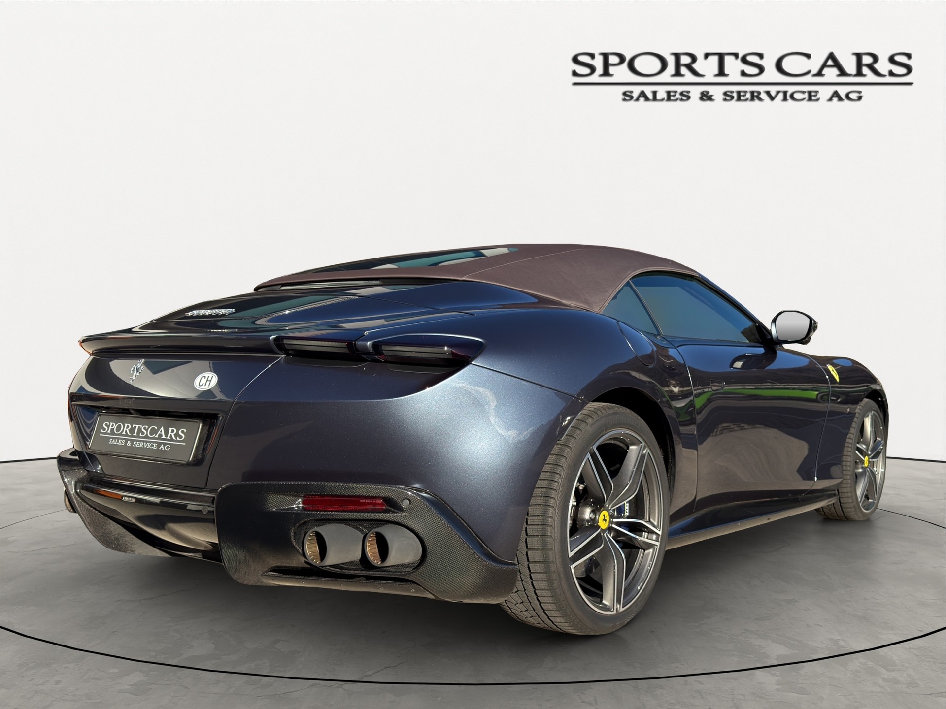 FERRARI Roma 3.9 V8 T-image-1