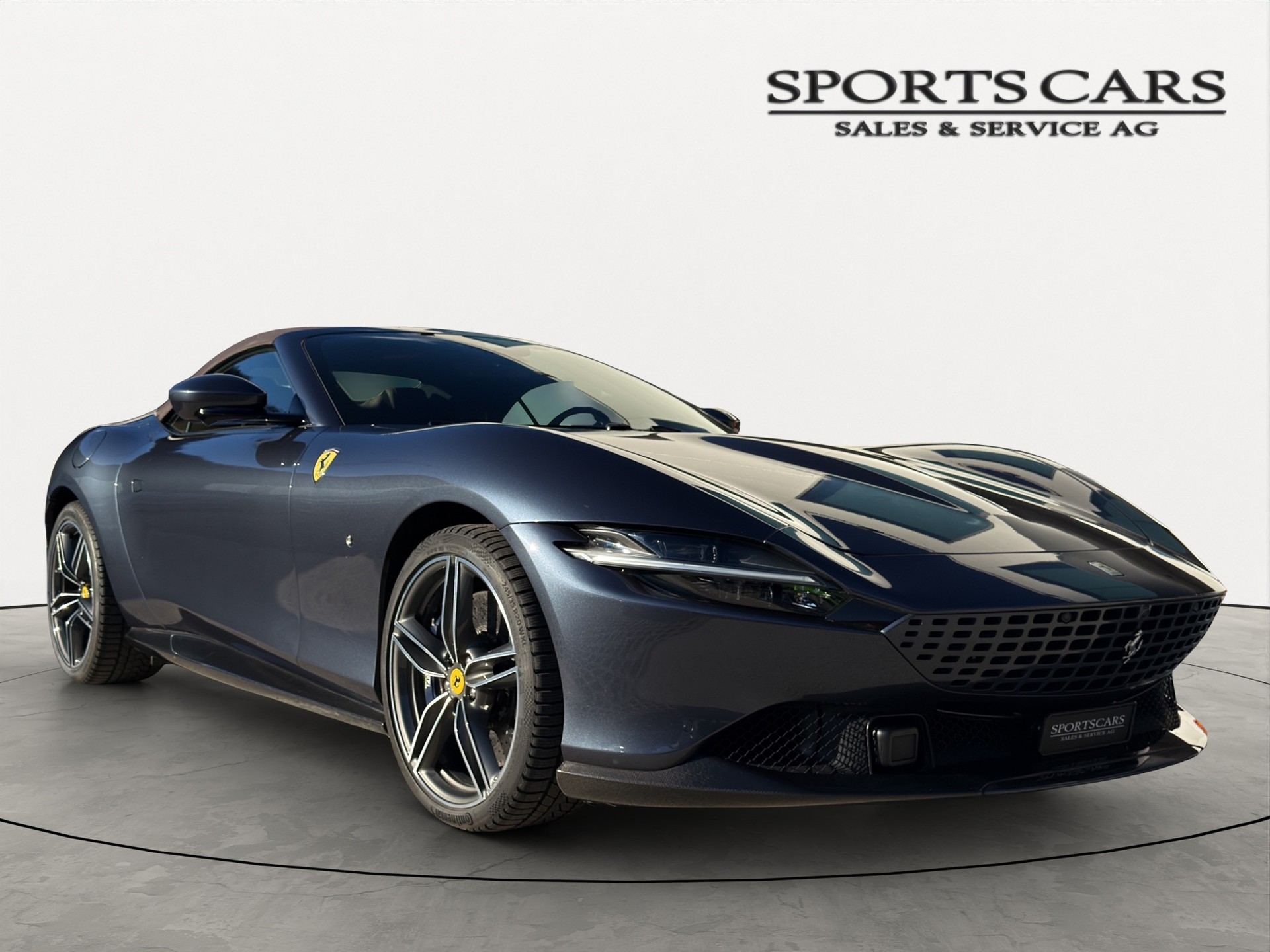 FERRARI Roma 3.9 V8 T-image-0