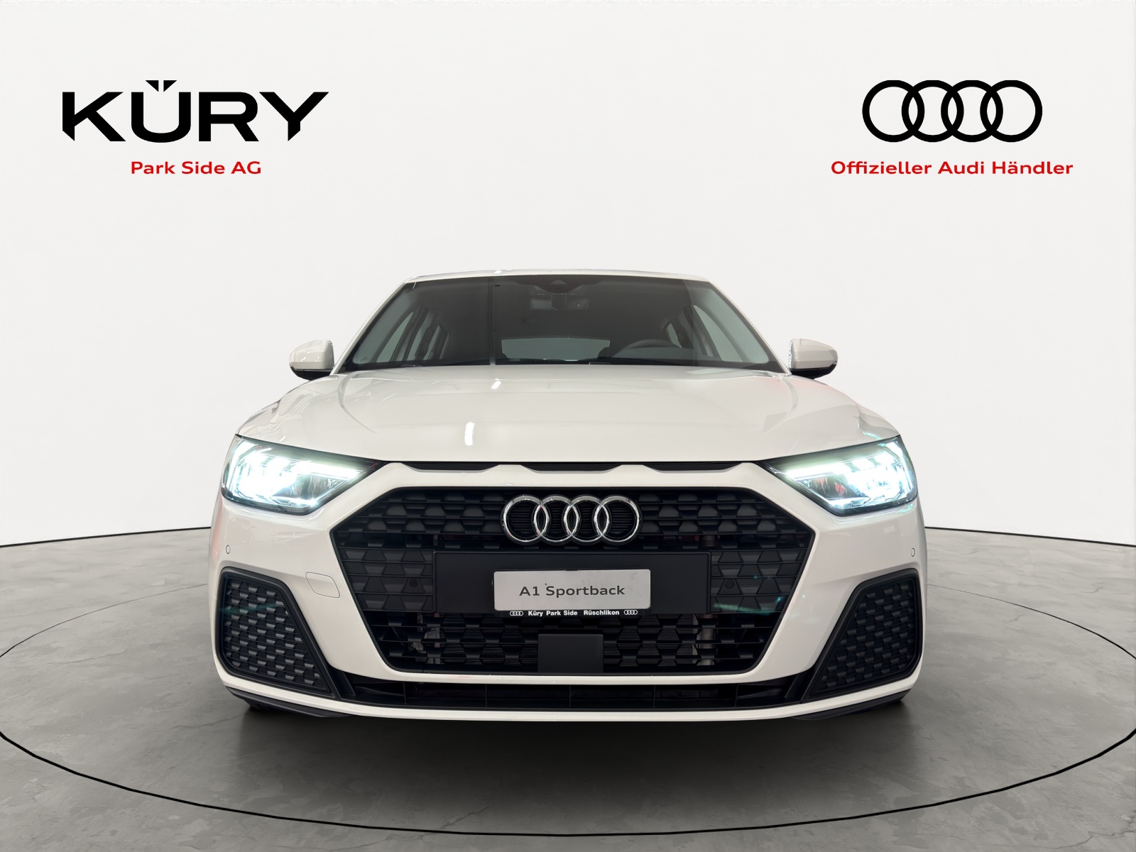 AUDI A1 Sportback 30 TFSI Attraction 115PS-image-1