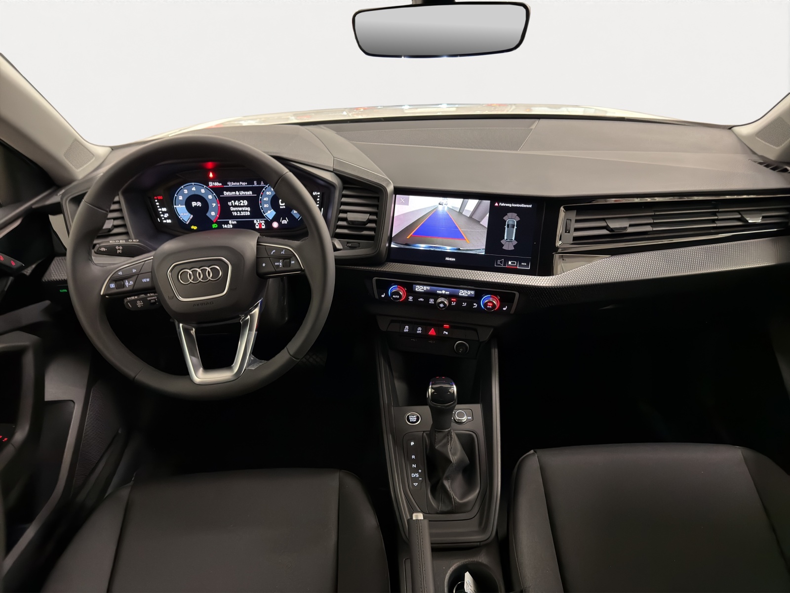 AUDI A1 Sportback 30 TFSI Attraction 115PS-image-5