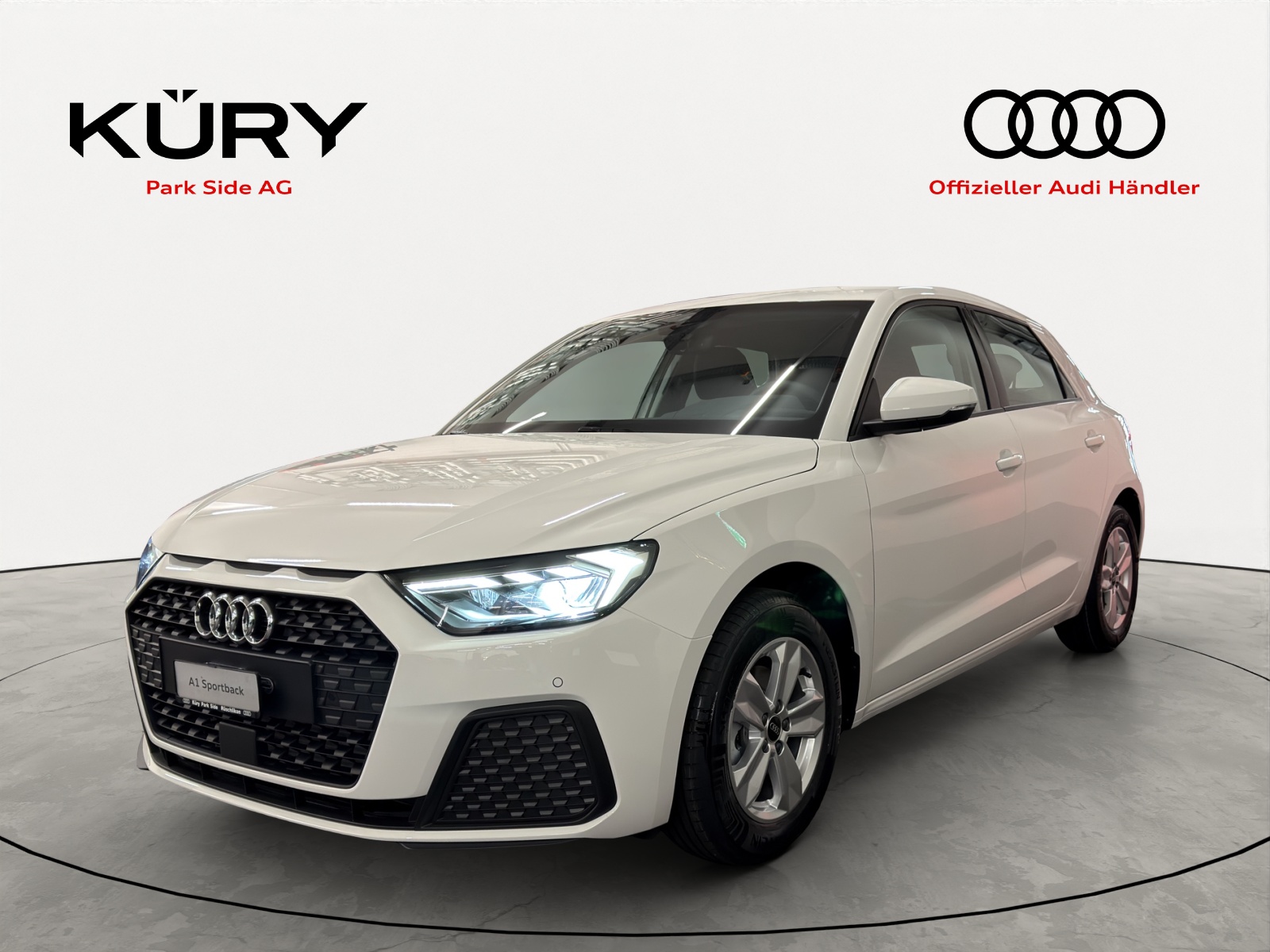 AUDI A1 Sportback 30 TFSI Attraction 115PS-image-0