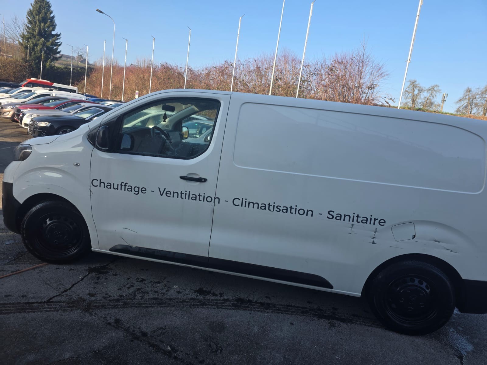TOYOTA Proace 1.6D Panel Van L1 Terra-image-7