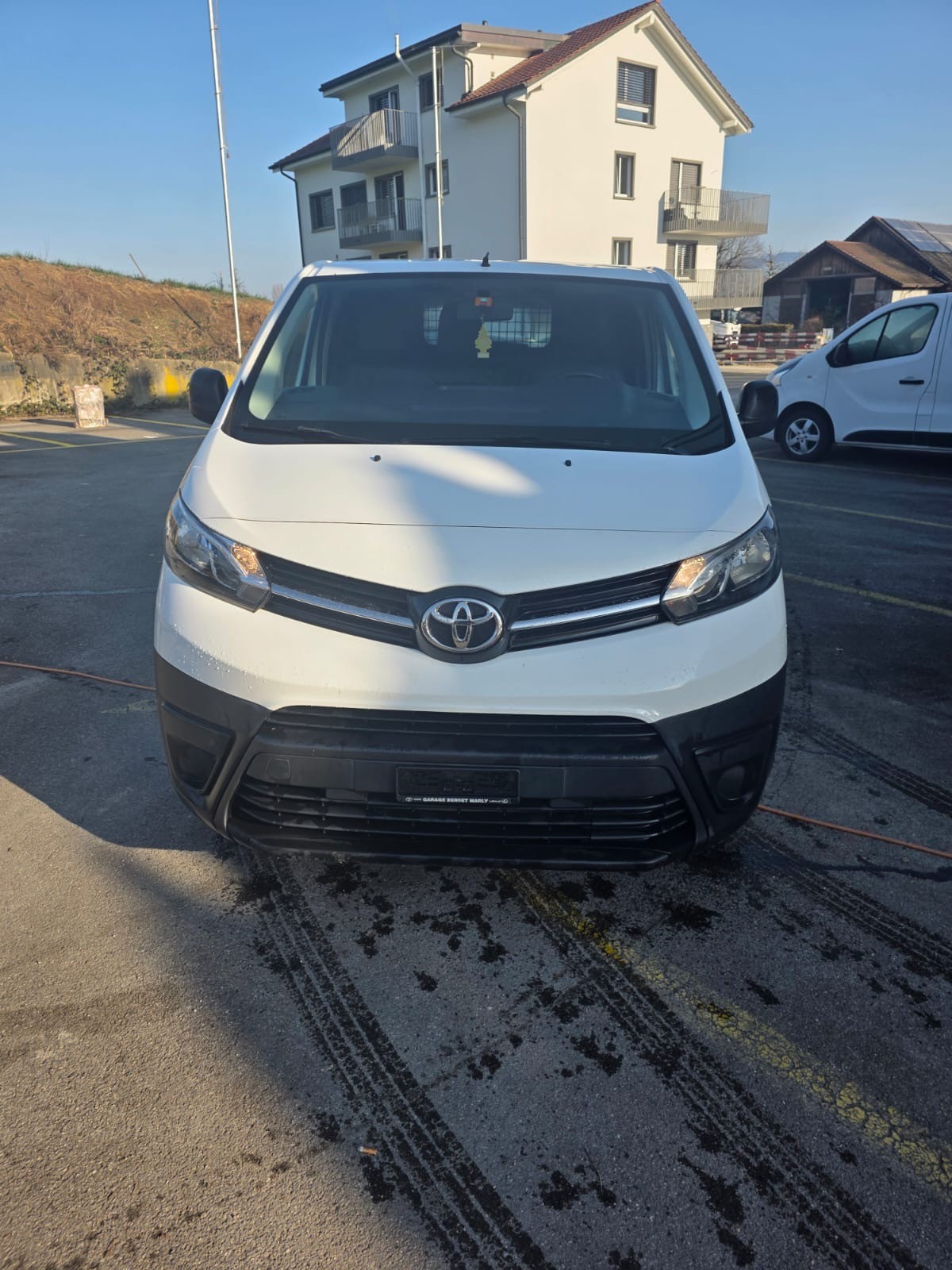 TOYOTA Proace 1.6D Panel Van L1 Terra