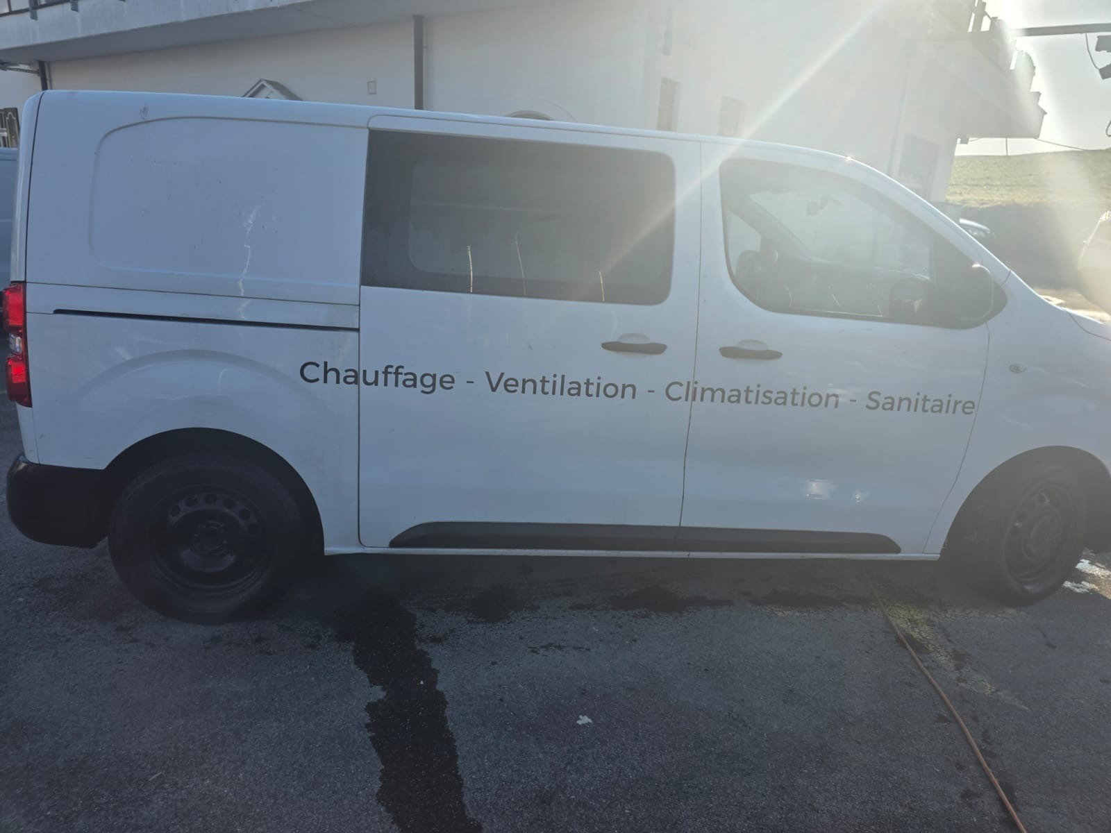 TOYOTA Proace 1.6D Panel Van L1 Terra-image-2