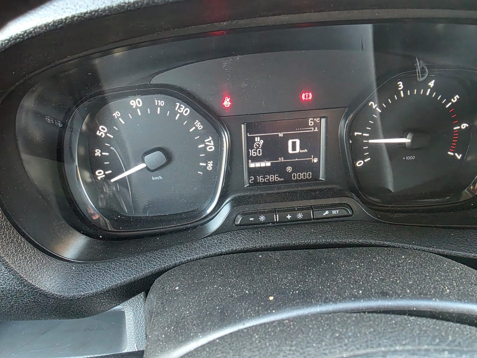 TOYOTA Proace 1.6D Panel Van L1 Terra-image-3