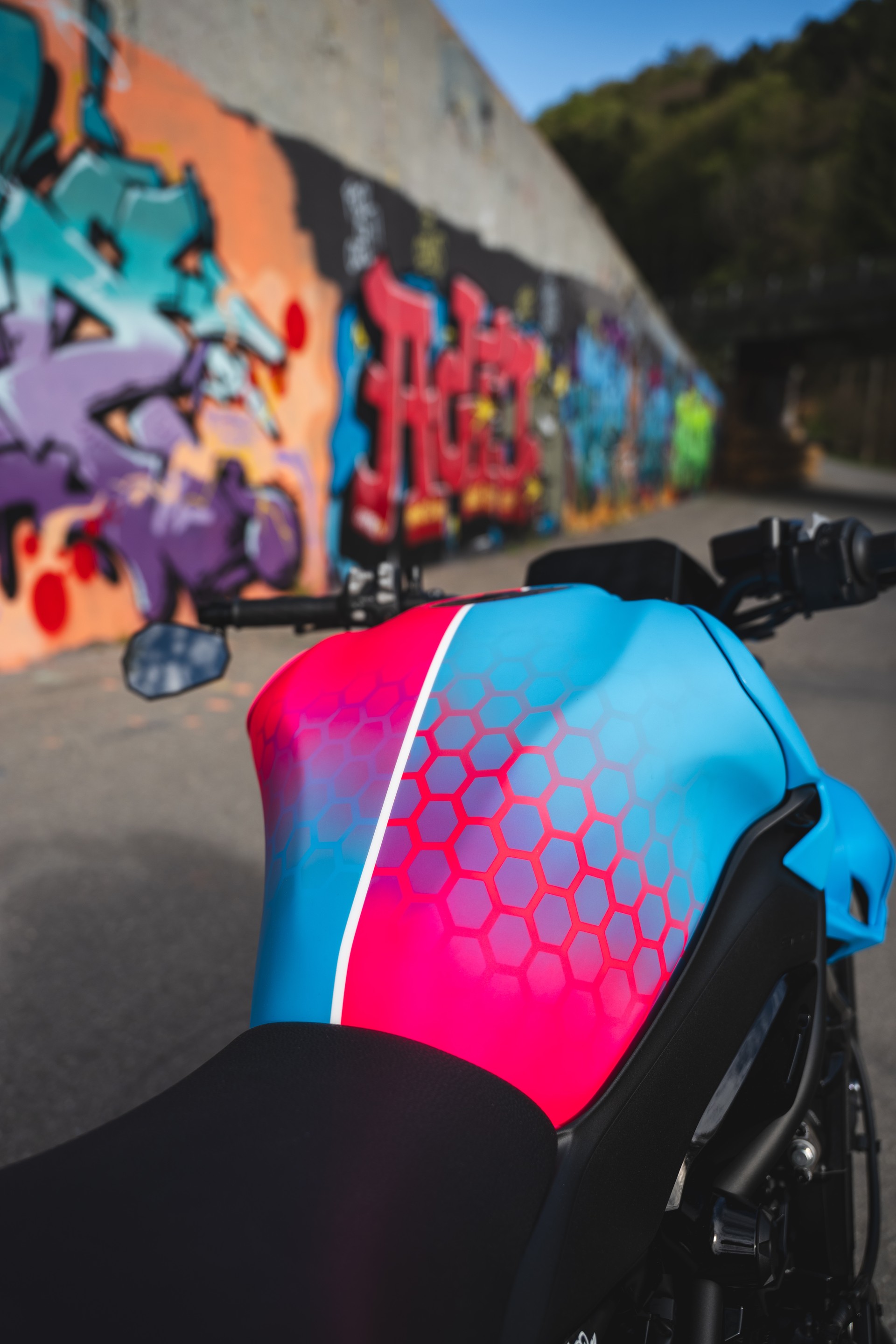 KAWASAKI Z 900 (70kW) - UNIKAT Sonderumbau NEON 2-Face-image-10