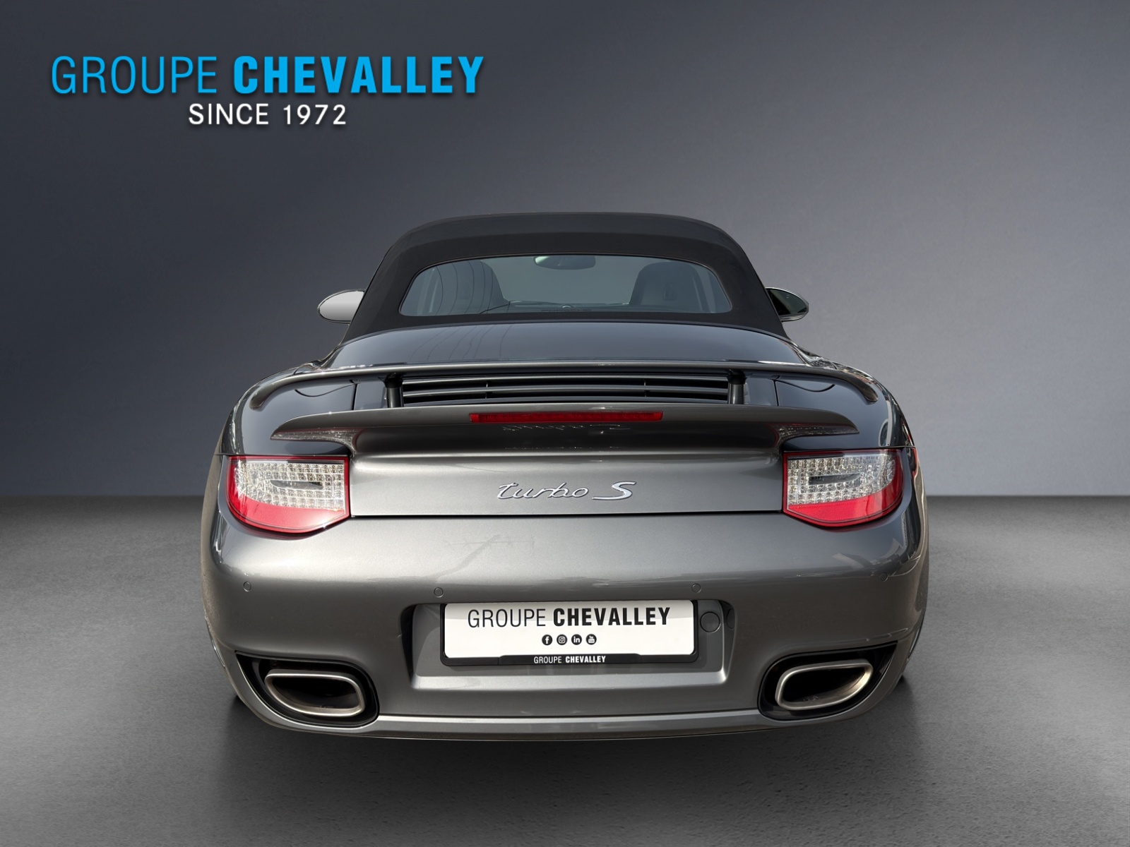 PORSCHE 911 Cabrio Turbo S PDK-image-5