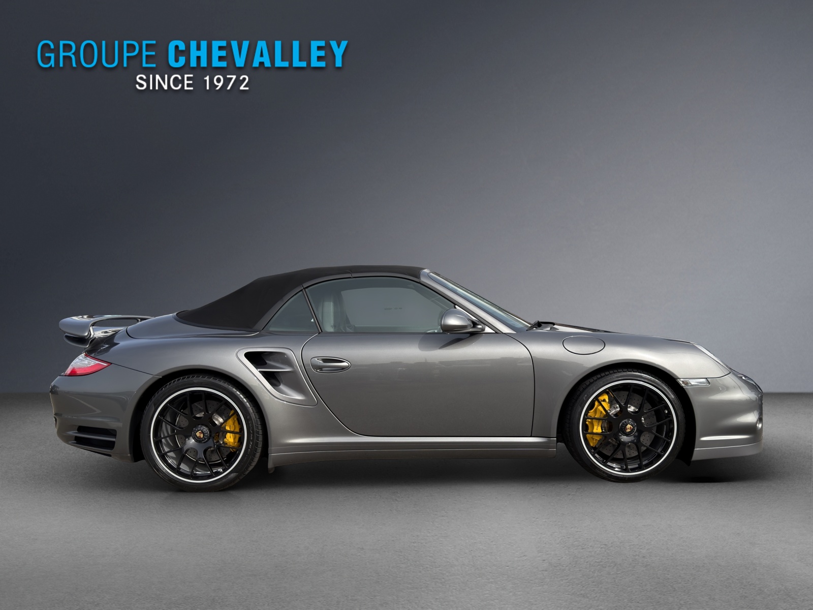 PORSCHE 911 Cabrio Turbo S PDK-image-3