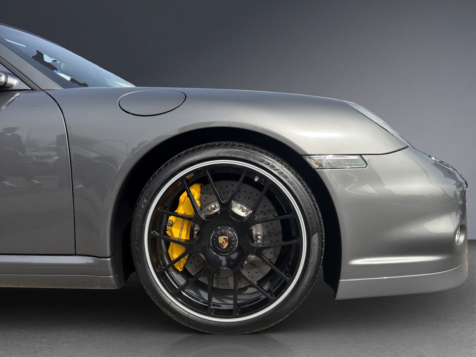 PORSCHE 911 Cabrio Turbo S PDK-image-6