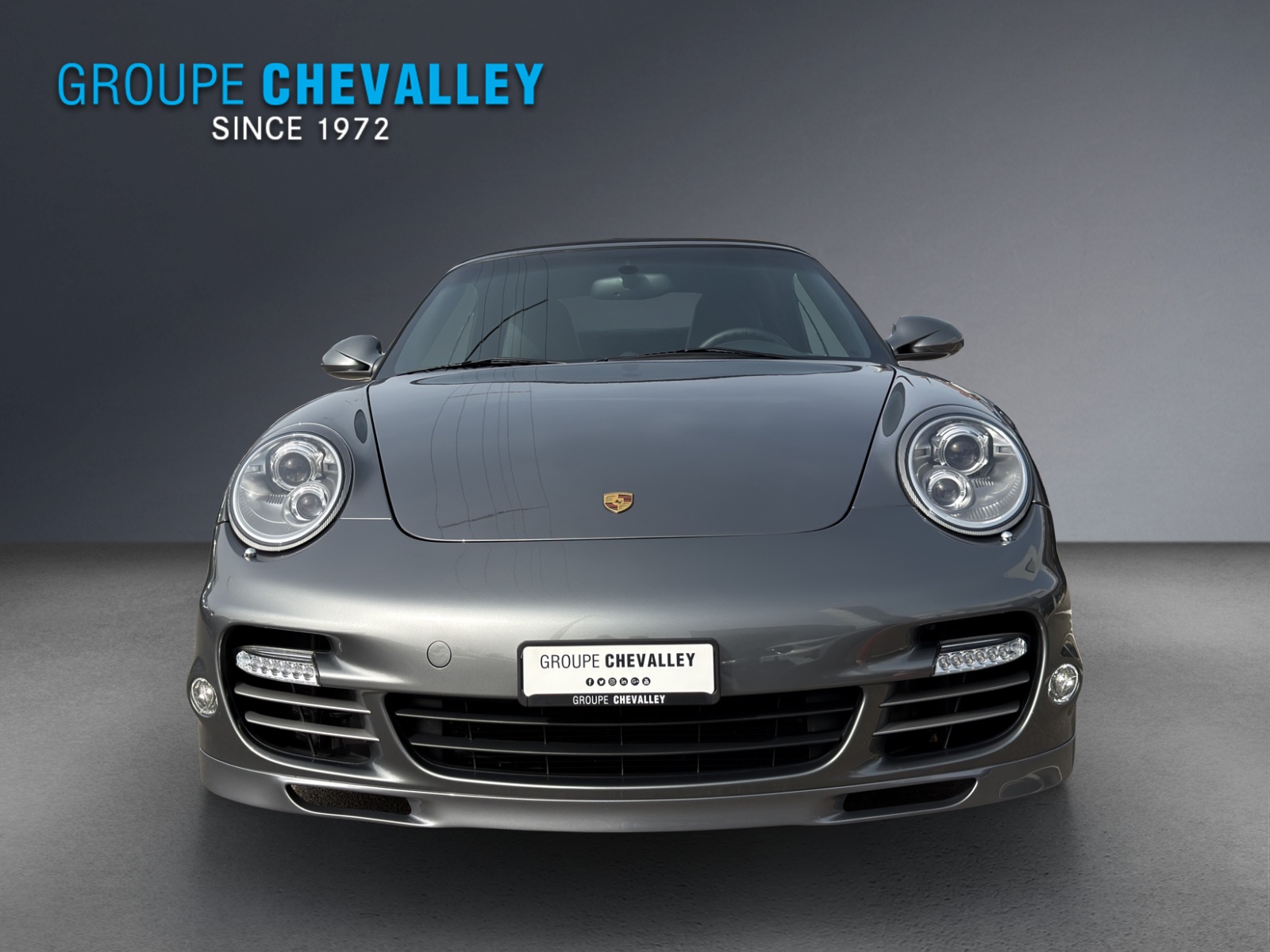 PORSCHE 911 Cabrio Turbo S PDK-image-1