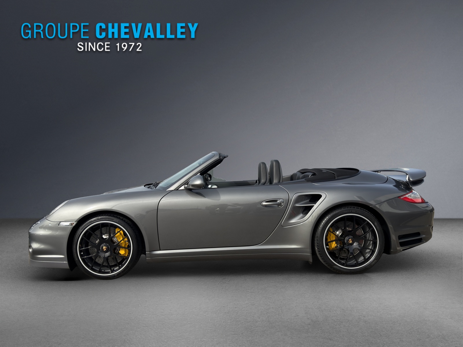 PORSCHE 911 Cabrio Turbo S PDK-image-2