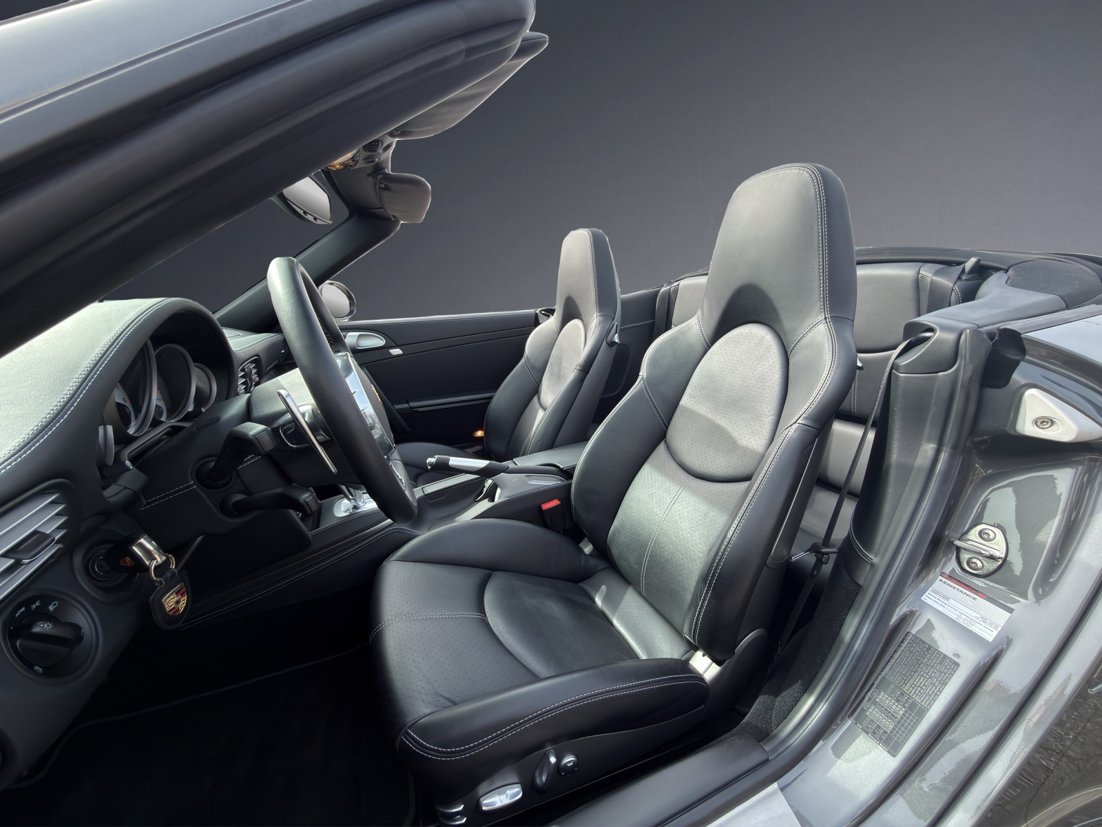 PORSCHE 911 Cabrio Turbo S PDK-image-8