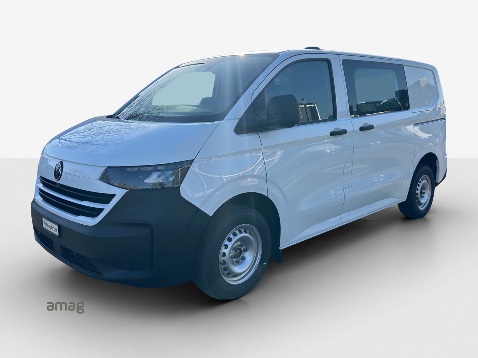 VW Transporter 2.0 TDI