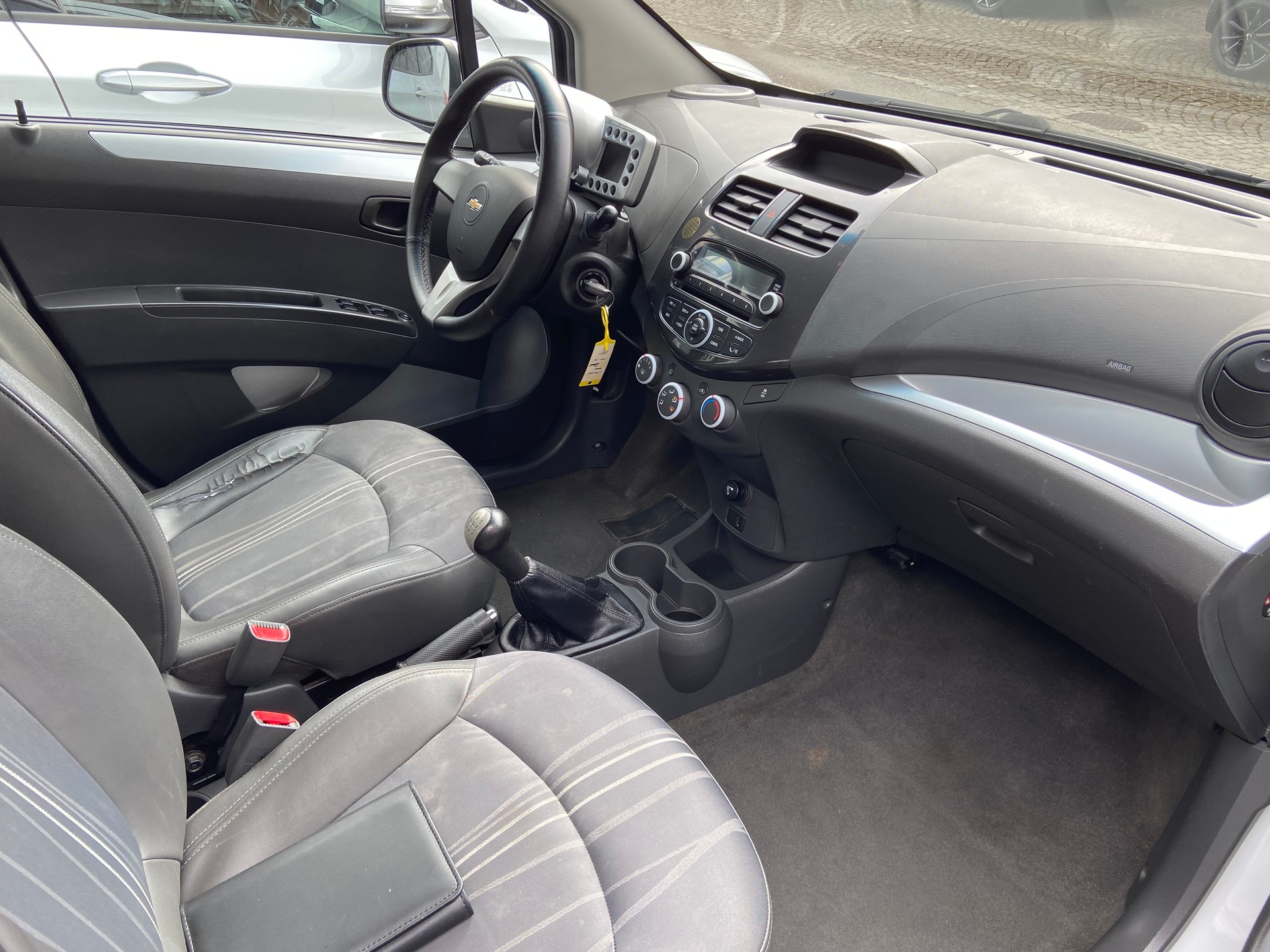 CHEVROLET Spark 1.2 LT-image-7