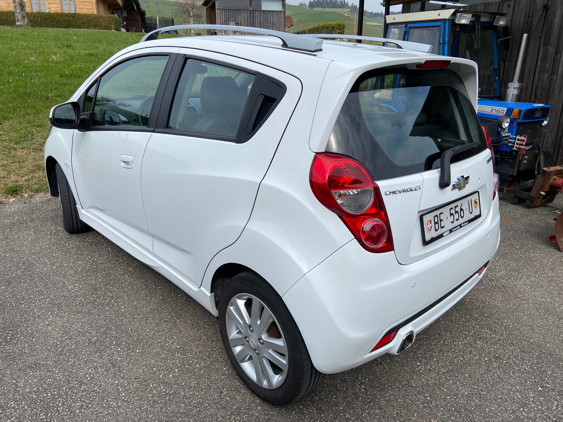 CHEVROLET Spark 1.2 LT-image-1