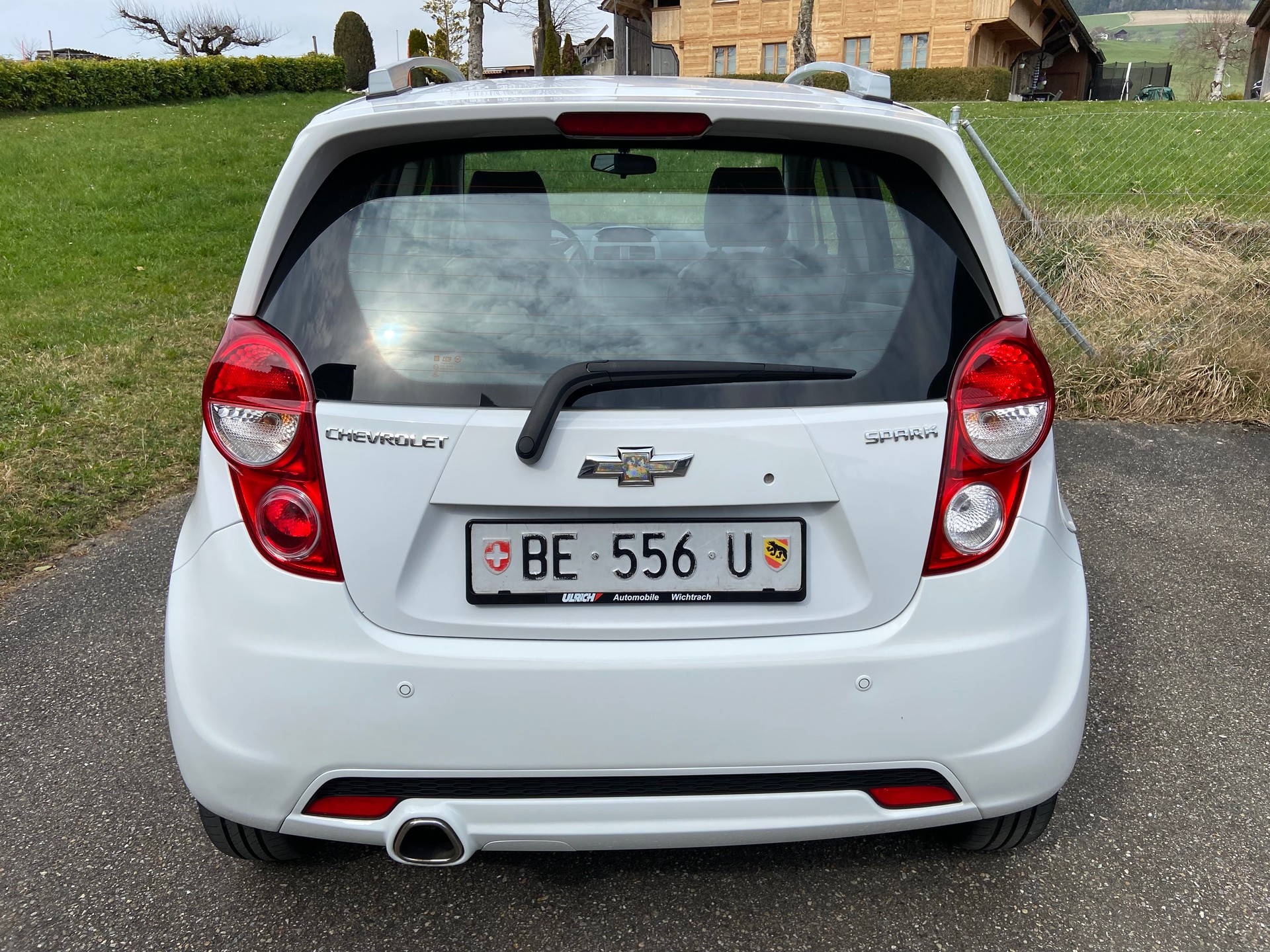 CHEVROLET Spark 1.2 LT-image-2