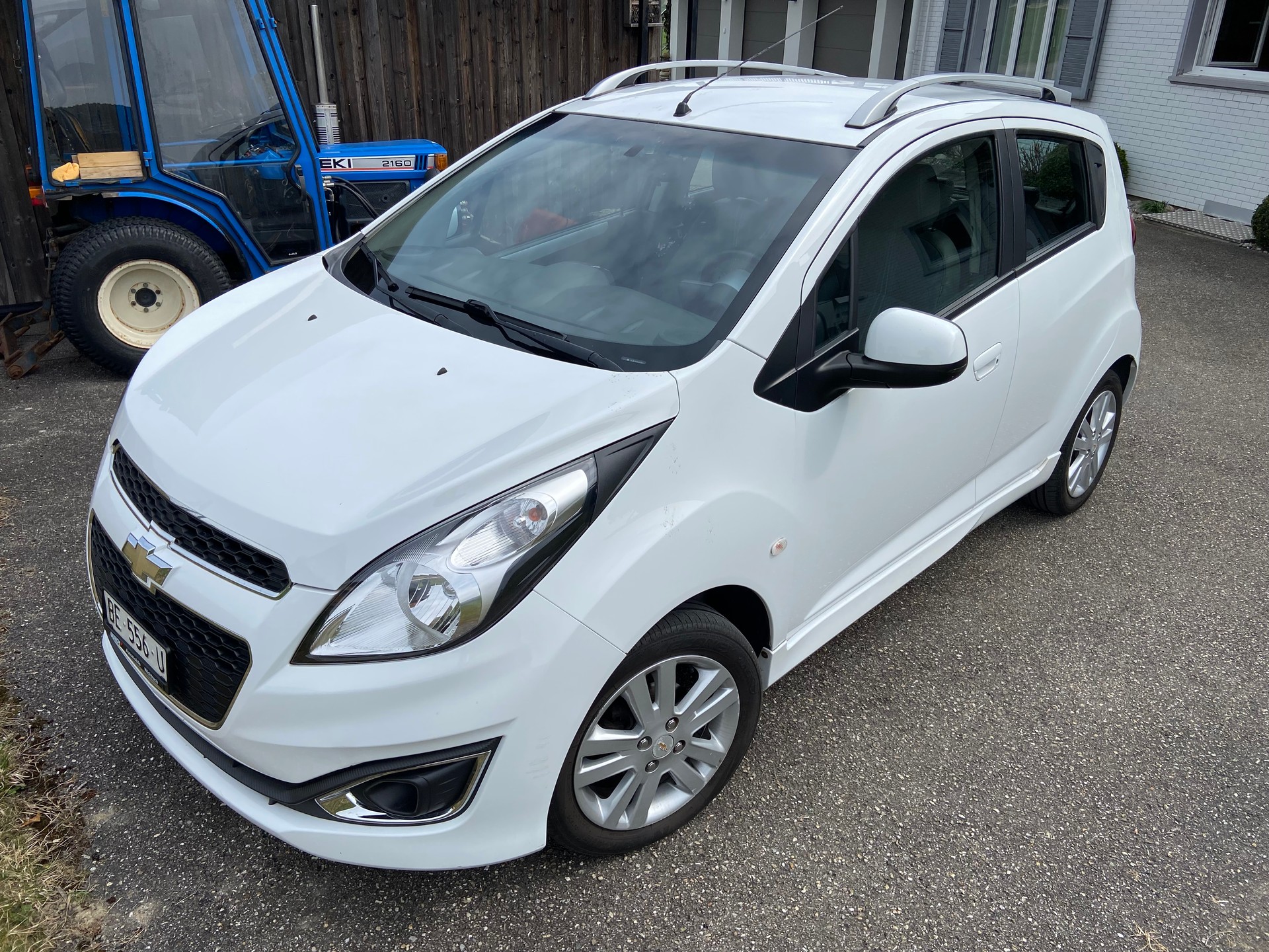 CHEVROLET Spark 1.2 LT