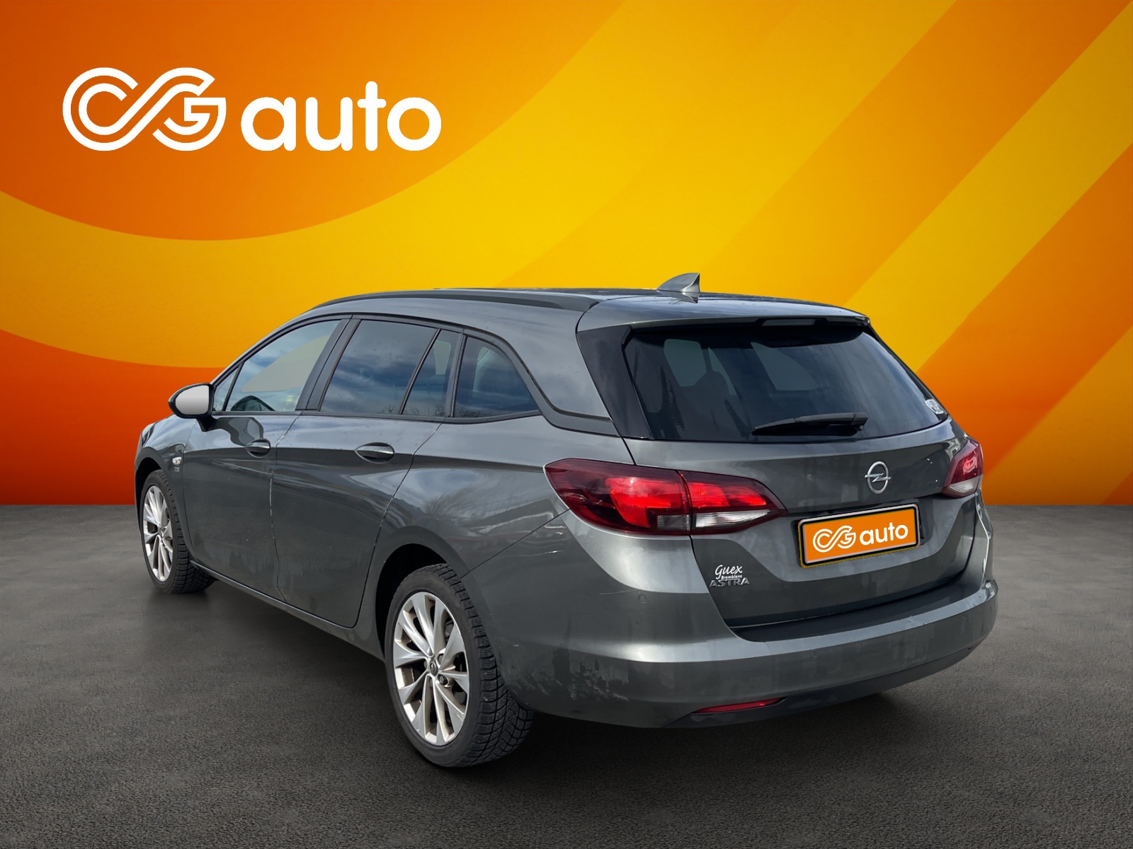 OPEL Astra Sports Tourer 1.4iTurbo 120 Years Edition-image-5
