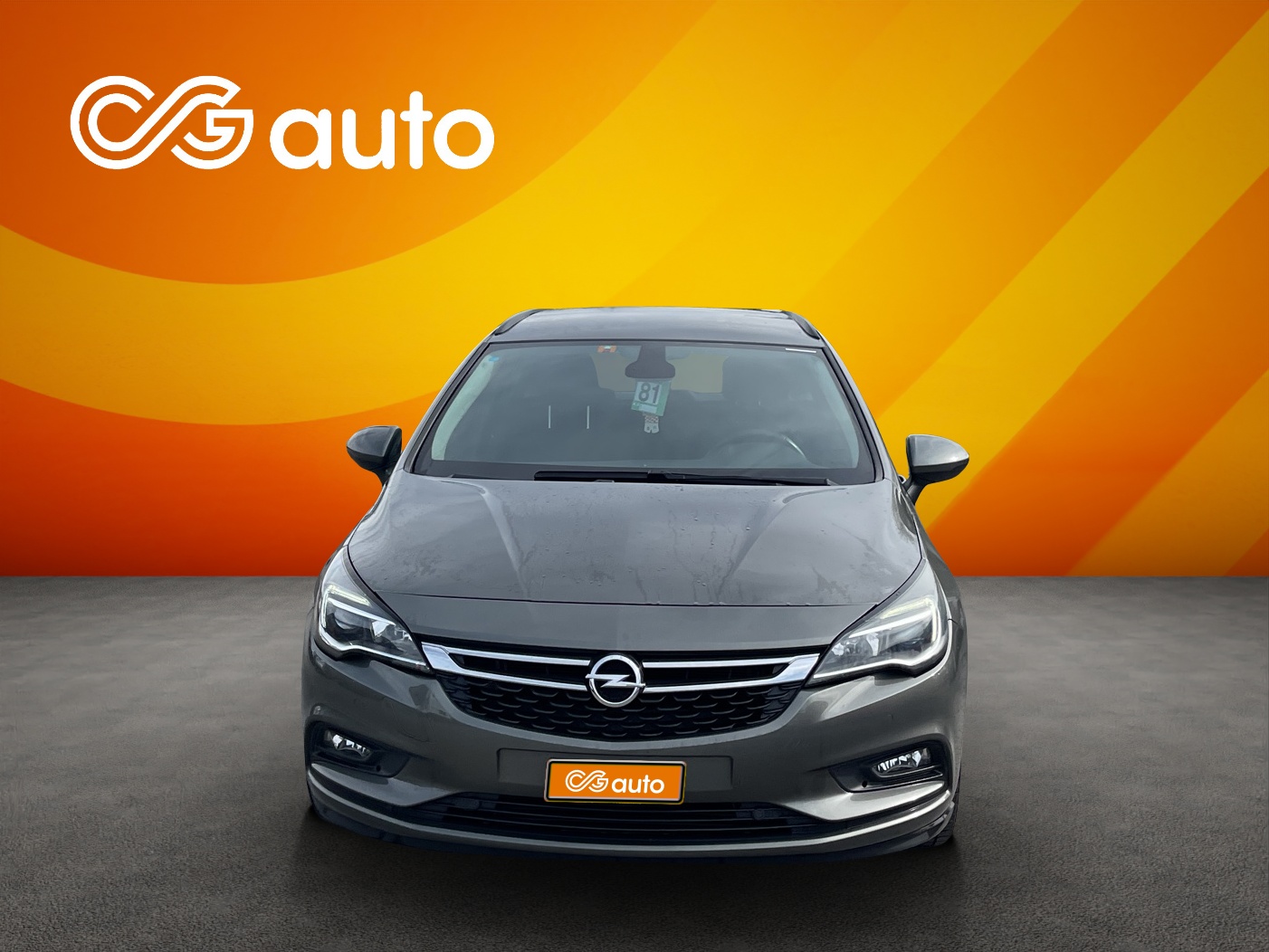 OPEL Astra Sports Tourer 1.4iTurbo 120 Years Edition-image-2