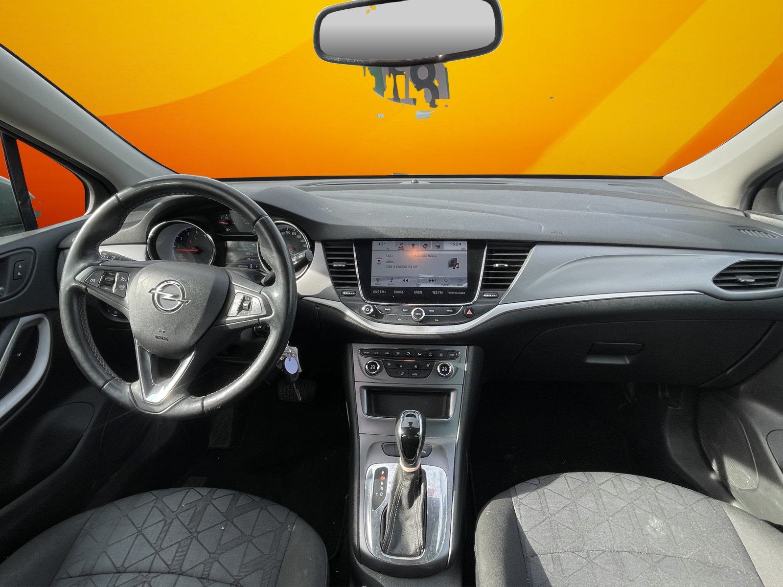OPEL Astra Sports Tourer 1.4iTurbo 120 Years Edition-image-8