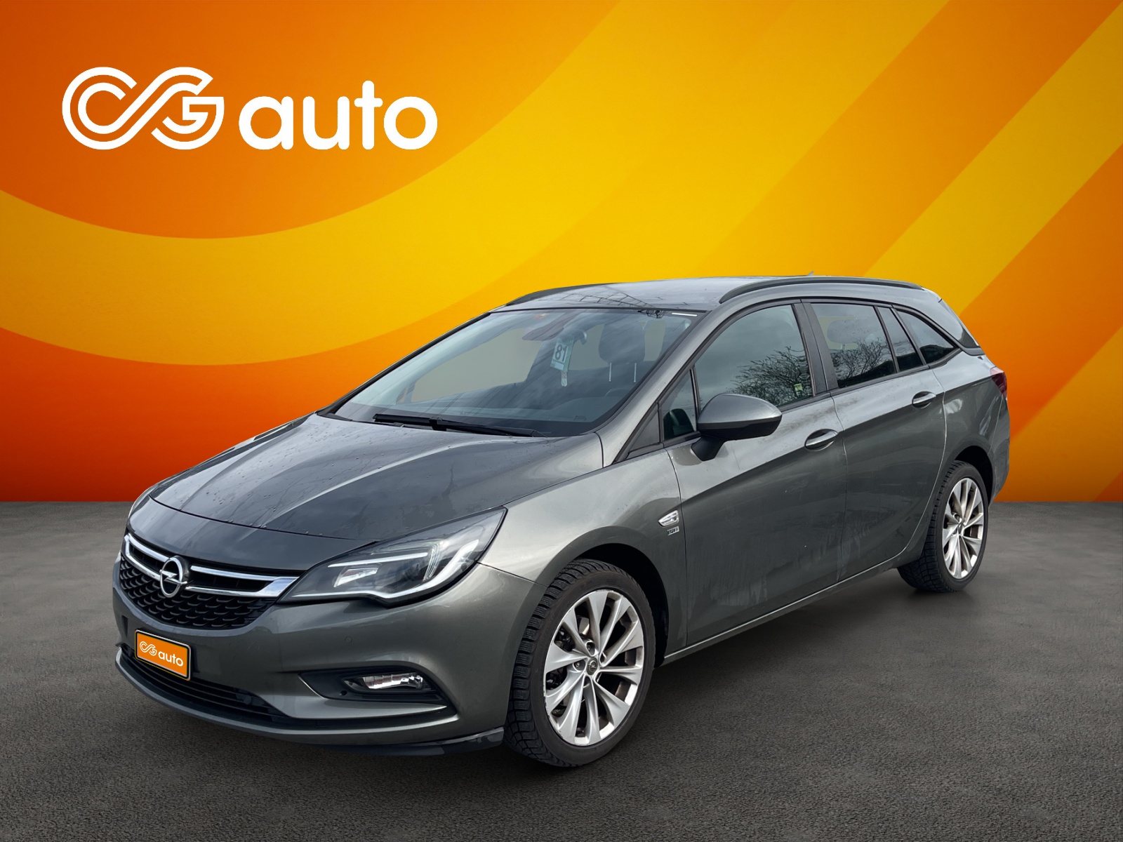 OPEL Astra Sports Tourer 1.4iTurbo 120 Years Edition-image-0
