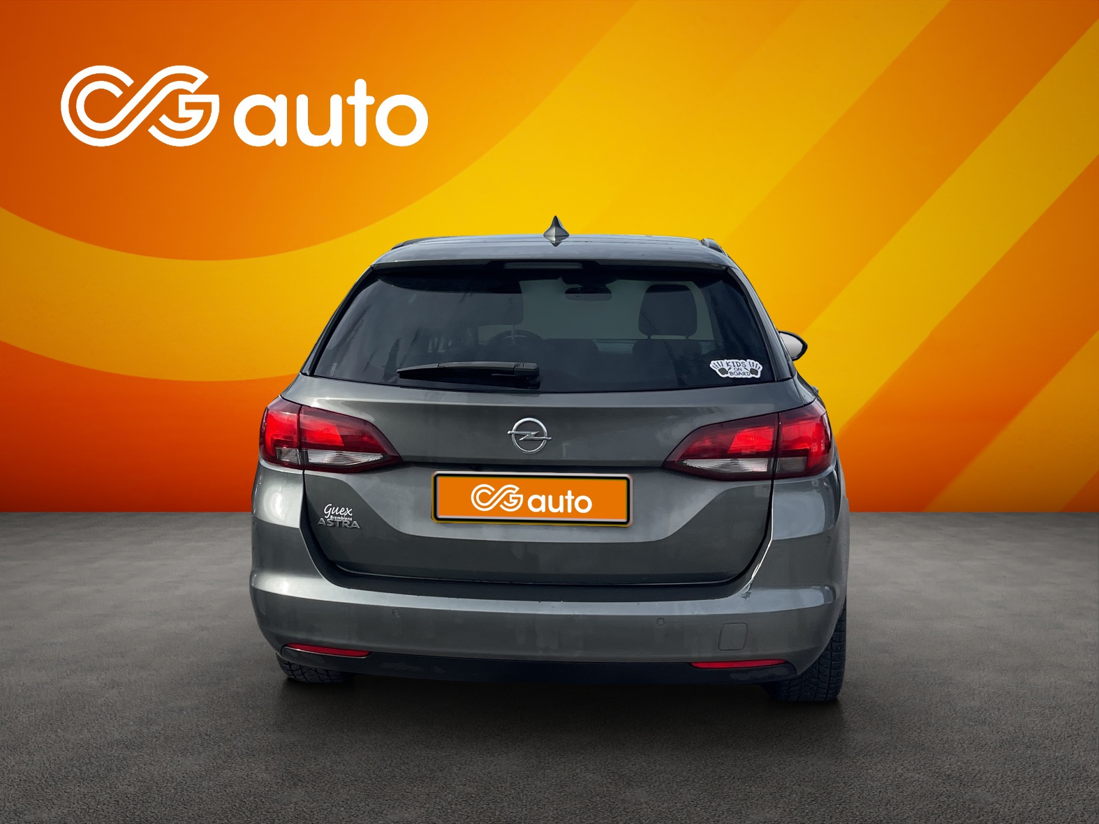 OPEL Astra Sports Tourer 1.4iTurbo 120 Years Edition-image-7