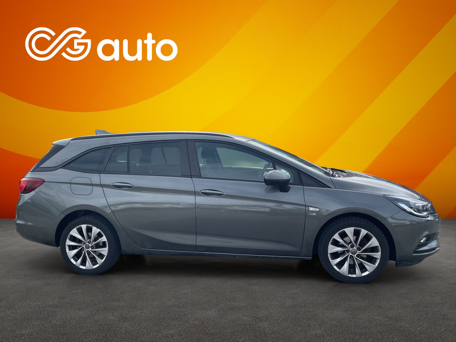 OPEL Astra Sports Tourer 1.4iTurbo 120 Years Edition-image-4