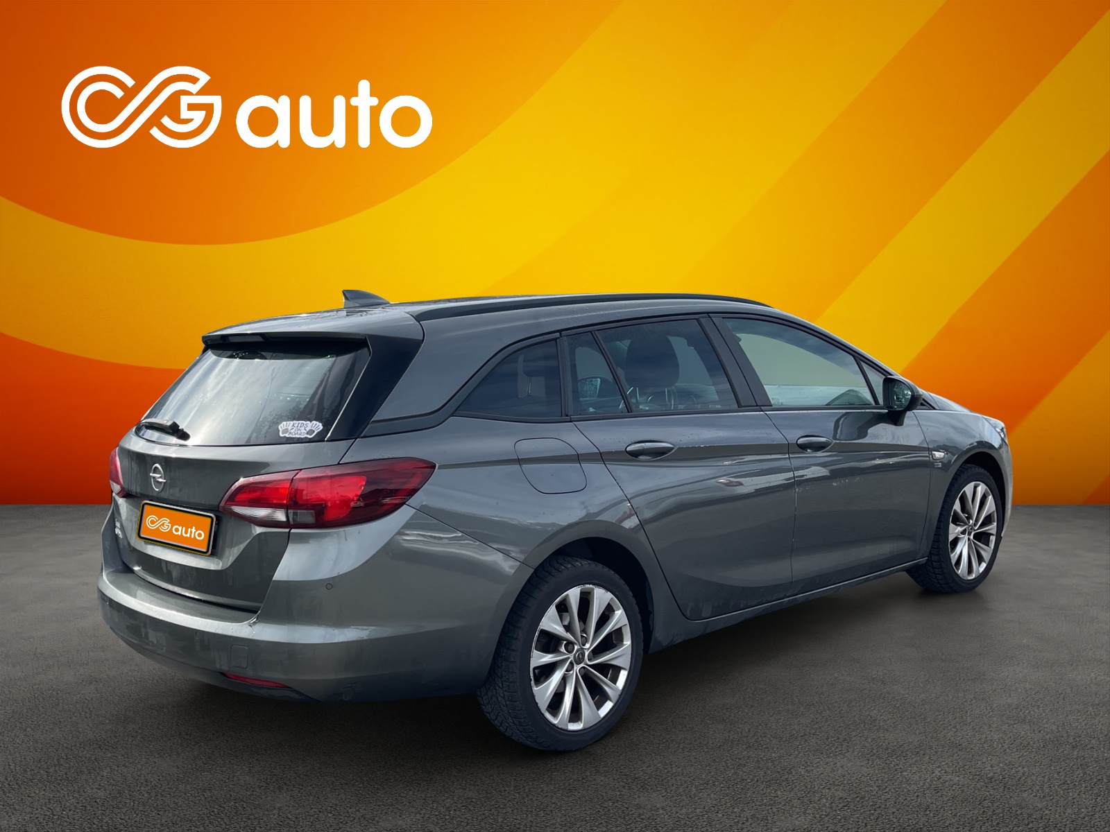 OPEL Astra Sports Tourer 1.4iTurbo 120 Years Edition-image-6