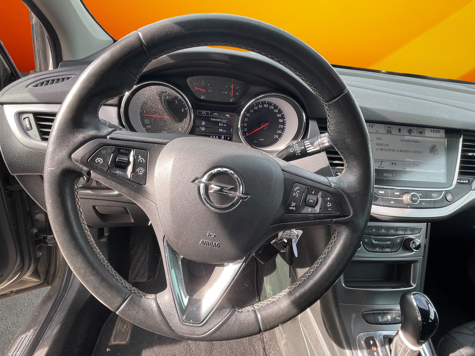OPEL Astra Sports Tourer 1.4iTurbo 120 Years Edition-image-9