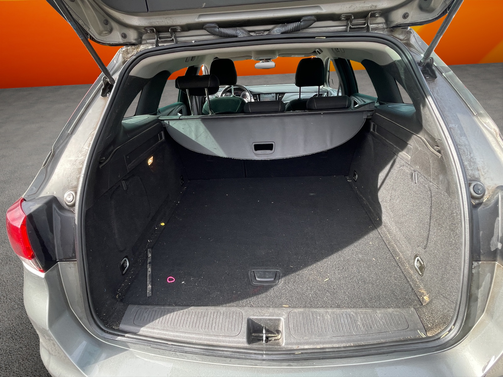 OPEL Astra Sports Tourer 1.4iTurbo 120 Years Edition-image-12