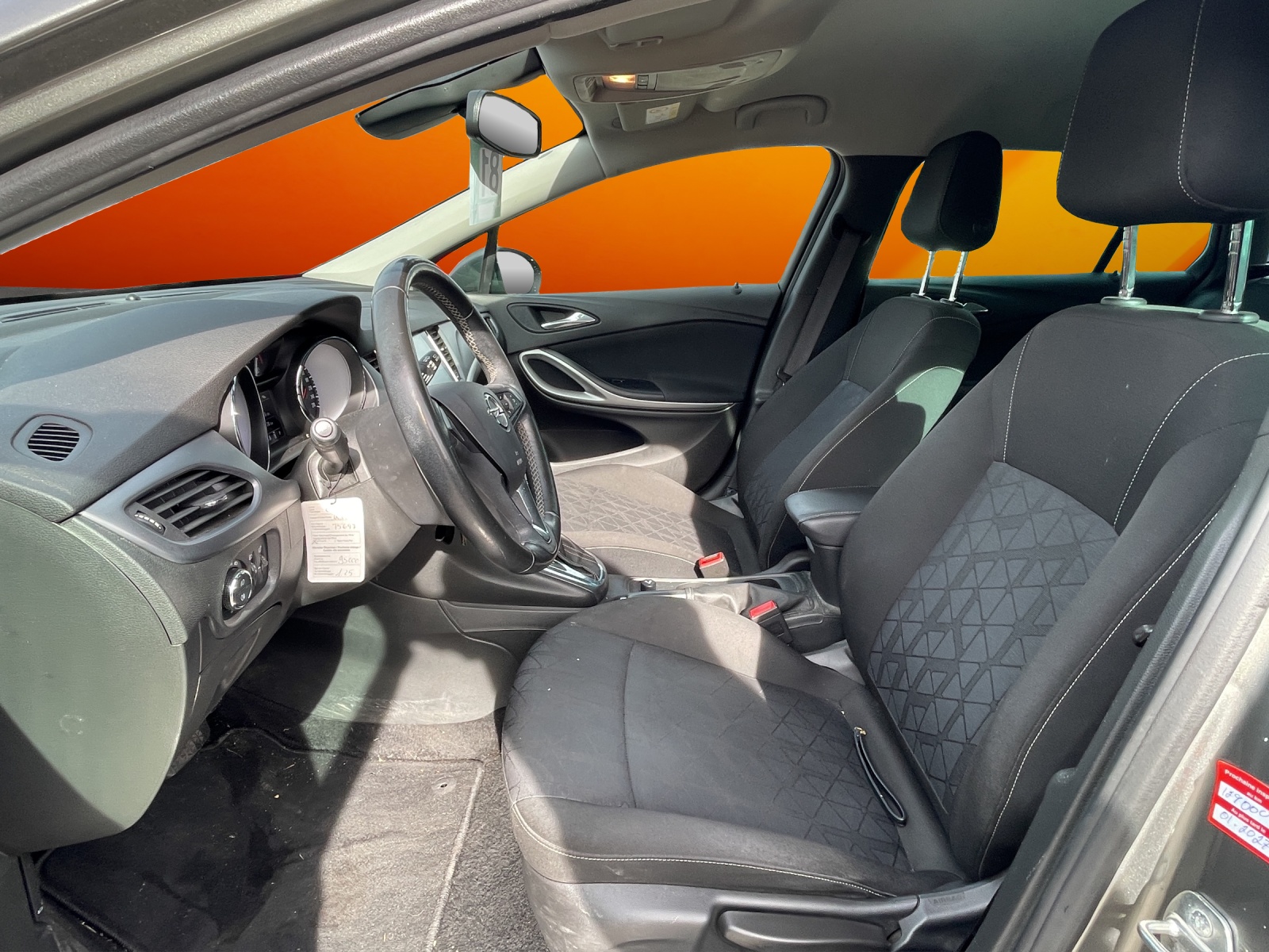 OPEL Astra Sports Tourer 1.4iTurbo 120 Years Edition-image-10