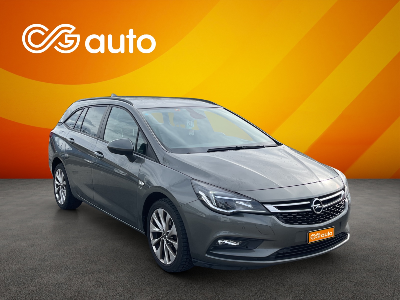 OPEL Astra Sports Tourer 1.4iTurbo 120 Years Edition-image-1