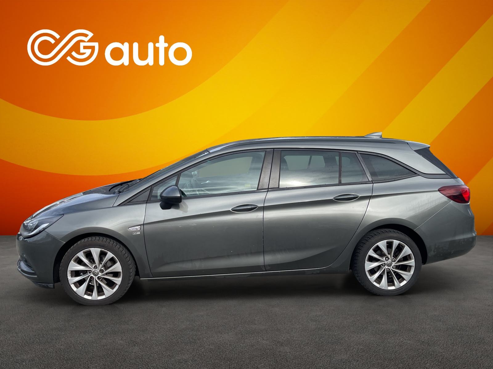 OPEL Astra Sports Tourer 1.4iTurbo 120 Years Edition-image-3