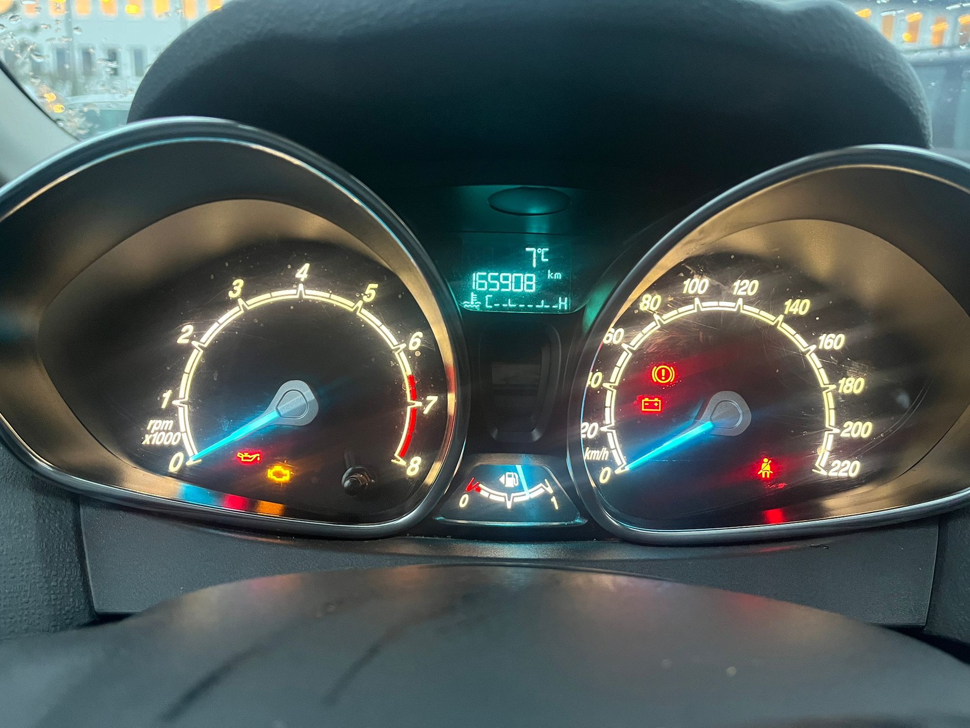 FORD Fiesta 1.0 SCTi Trend-image-15