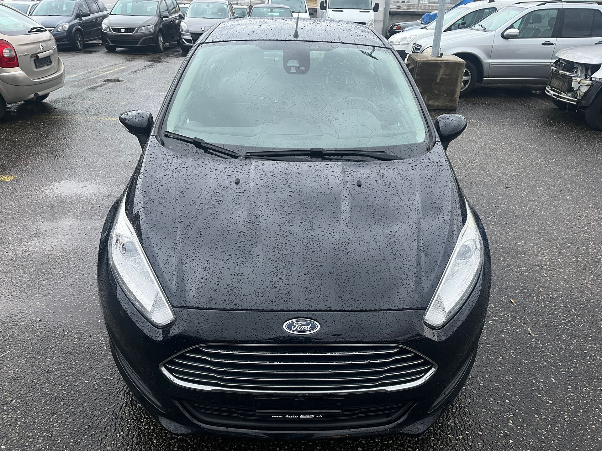 FORD Fiesta 1.0 SCTi Trend-image-5