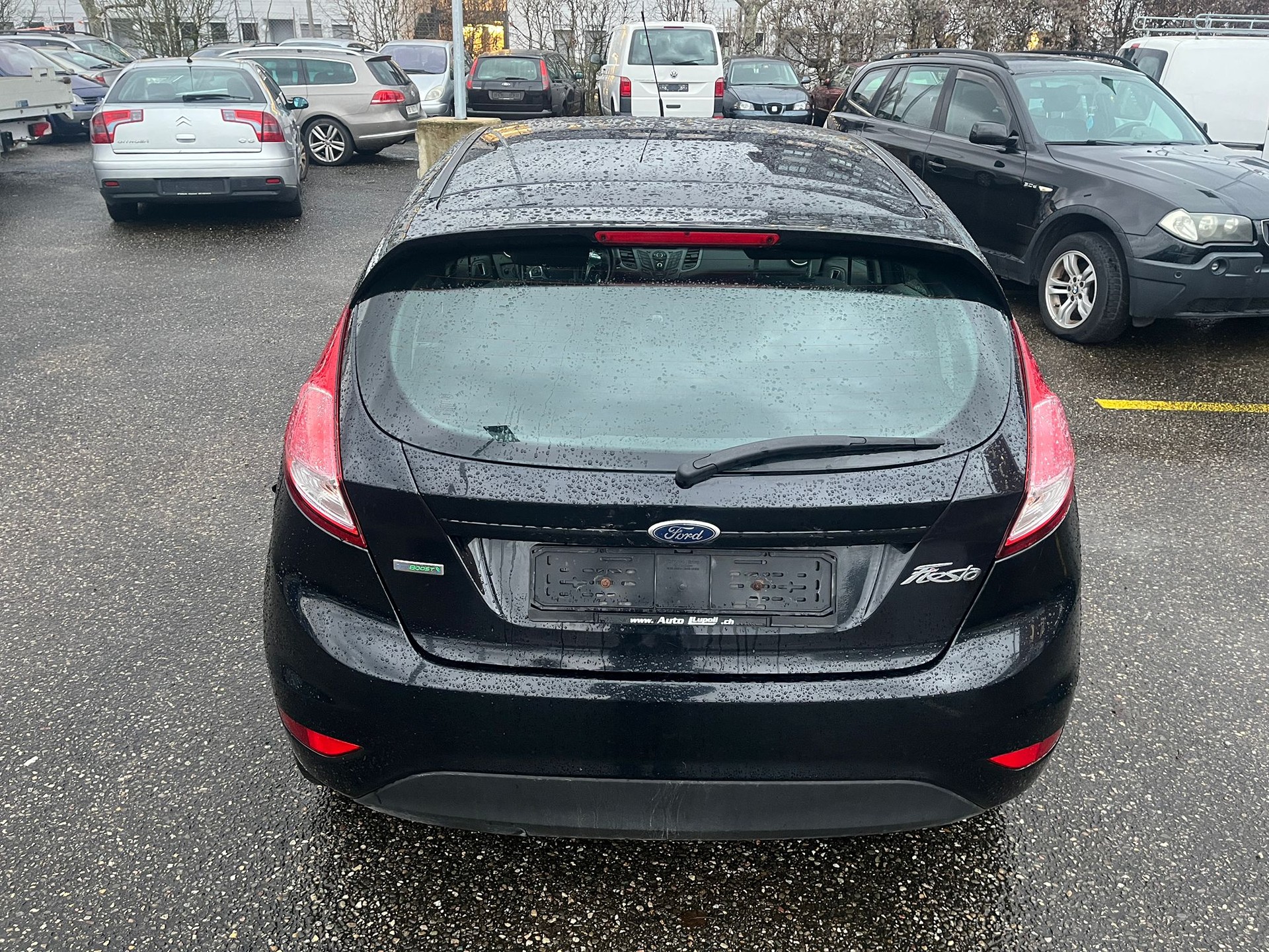 FORD Fiesta 1.0 SCTi Trend-image-6