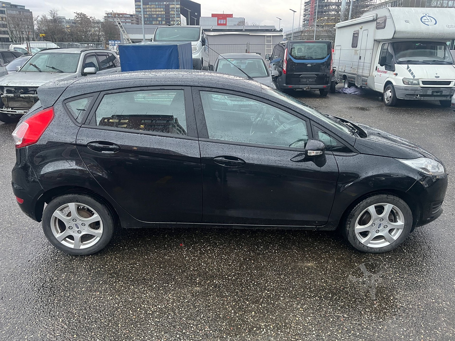FORD Fiesta 1.0 SCTi Trend-image-1
