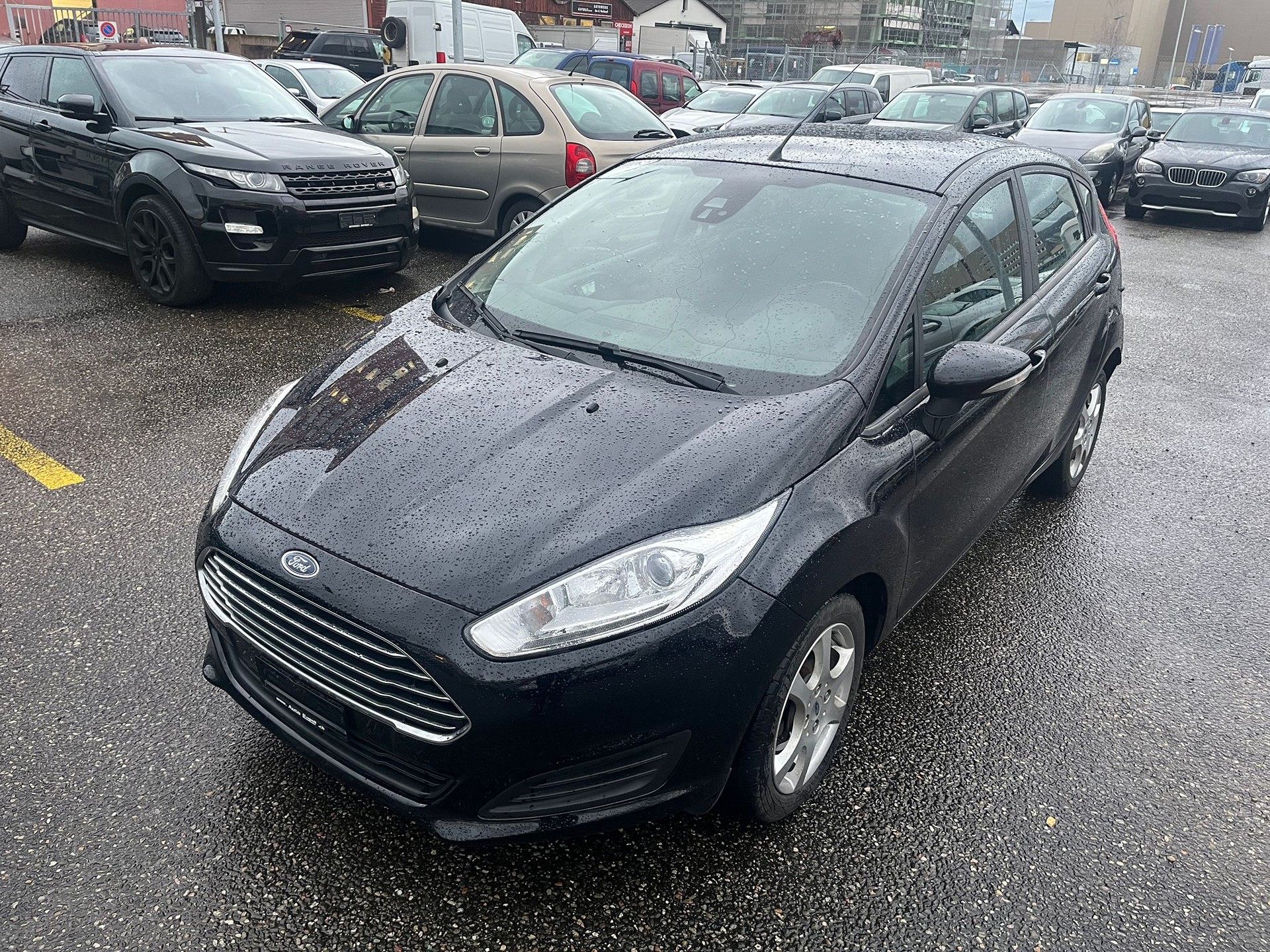 FORD Fiesta 1.0 SCTi Trend-image-3
