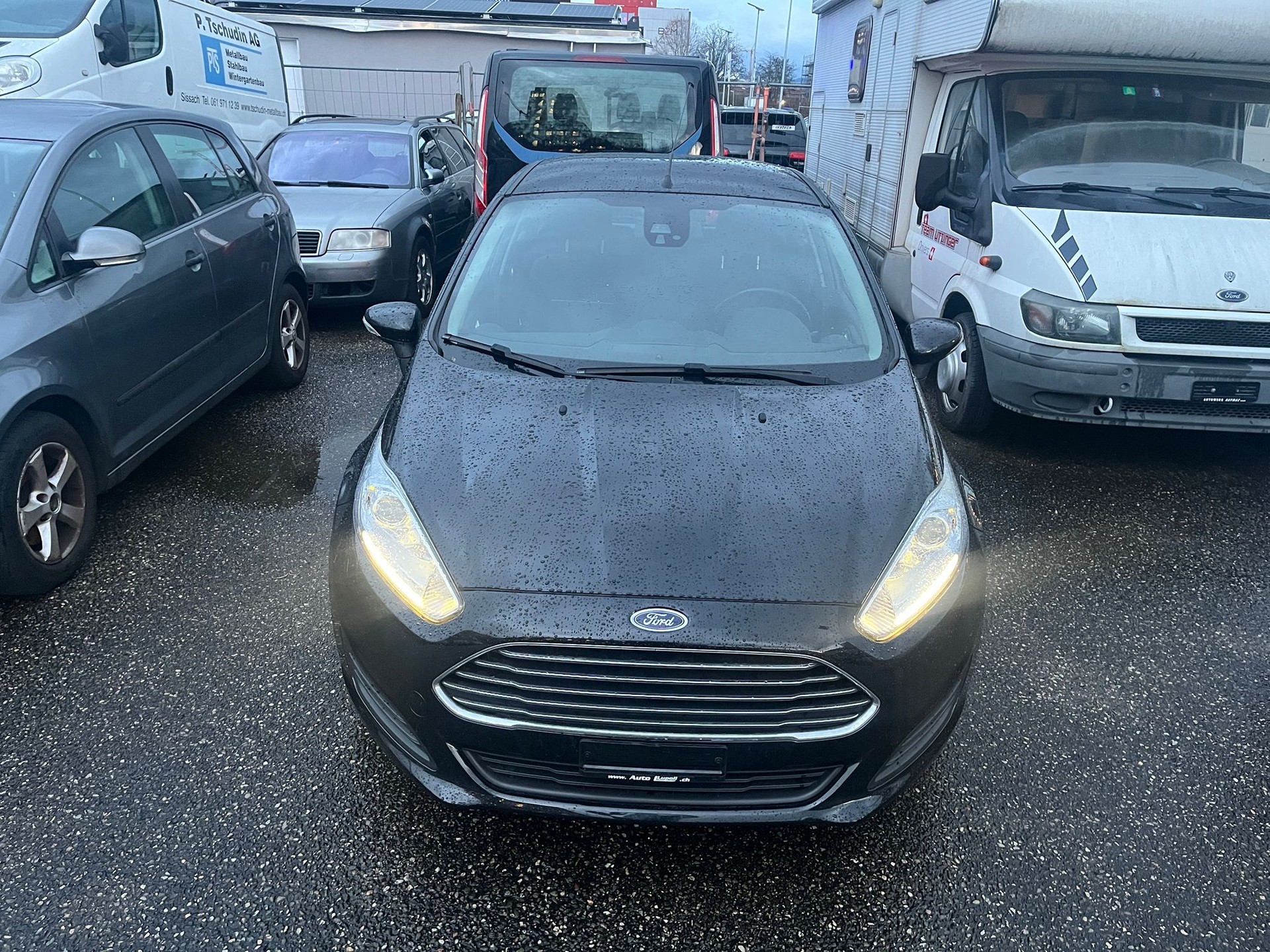FORD Fiesta 1.0 SCTi Trend