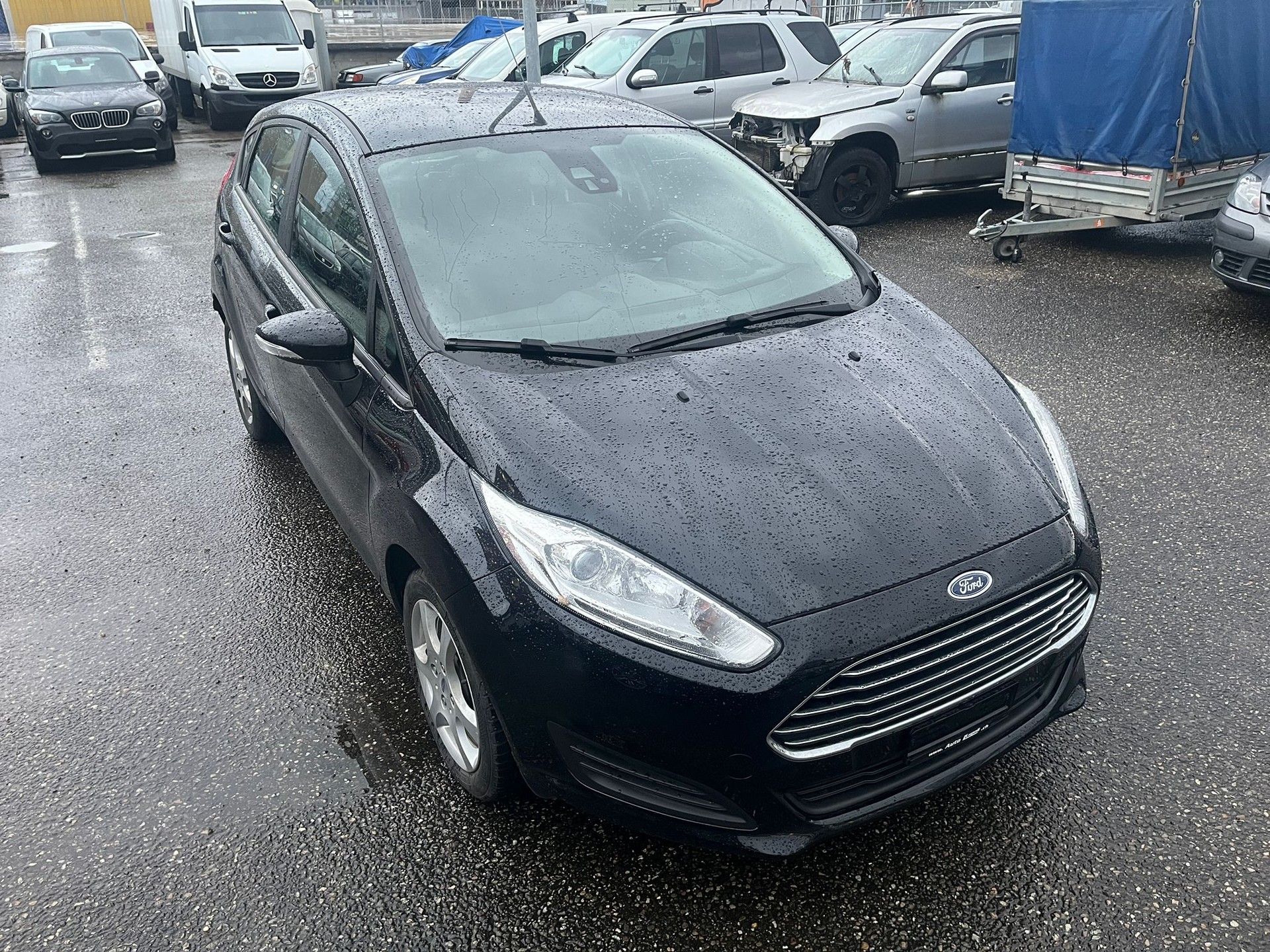 FORD Fiesta 1.0 SCTi Trend-image-7