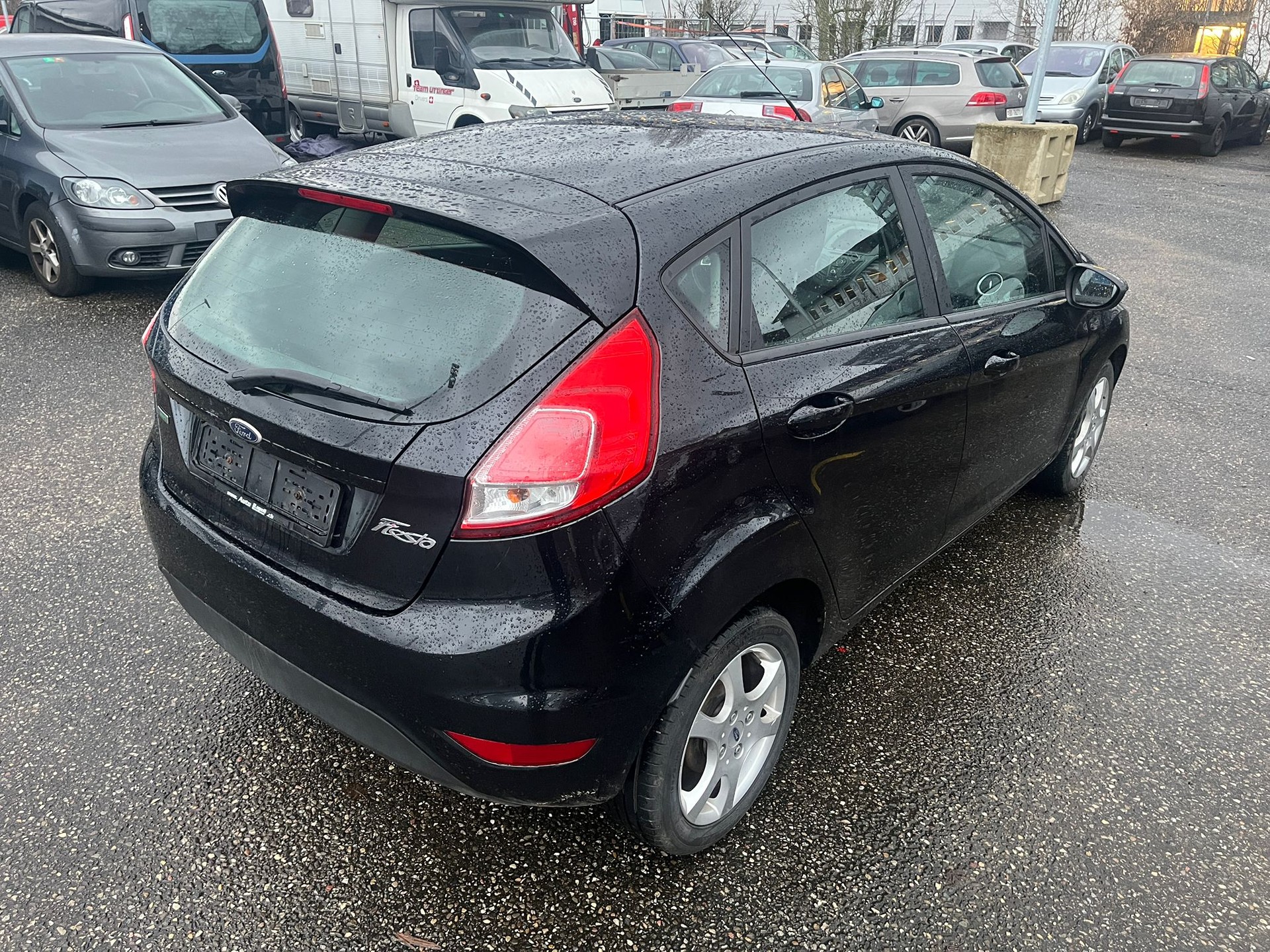 FORD Fiesta 1.0 SCTi Trend-image-8