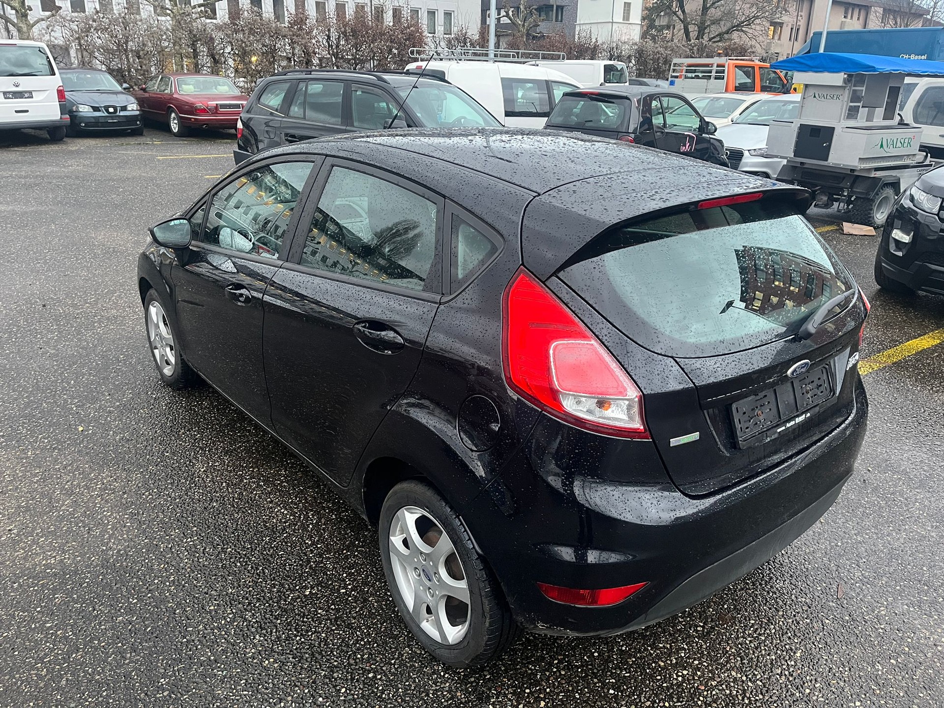 FORD Fiesta 1.0 SCTi Trend-image-2