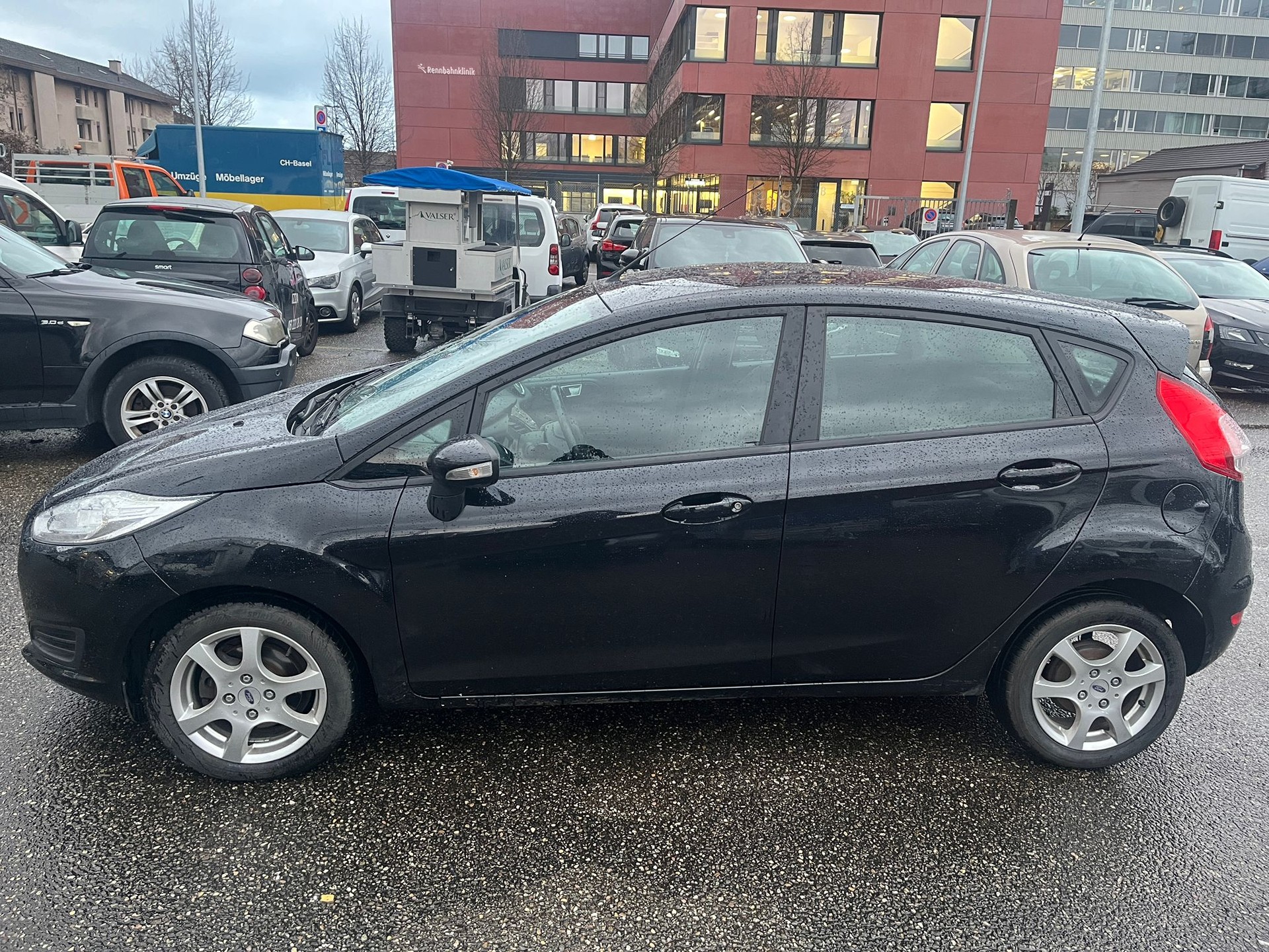 FORD Fiesta 1.0 SCTi Trend-image-4