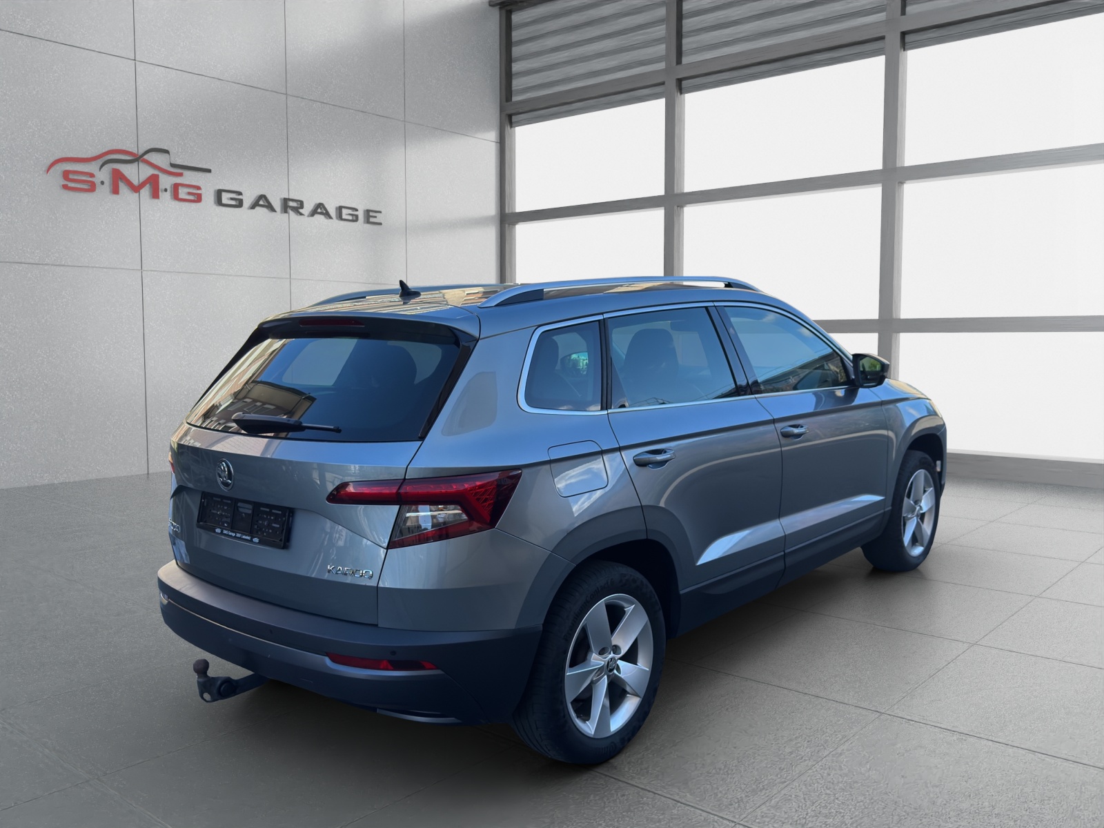SKODA Karoq 1.6 TDI CR Smile-image-4