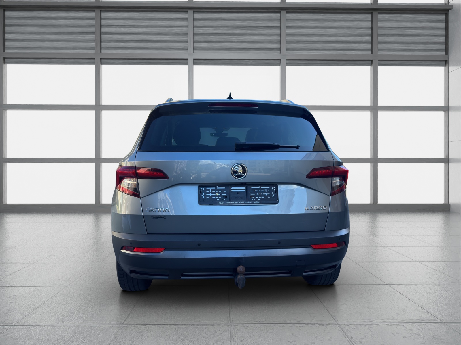 SKODA Karoq 1.6 TDI CR Smile-image-3