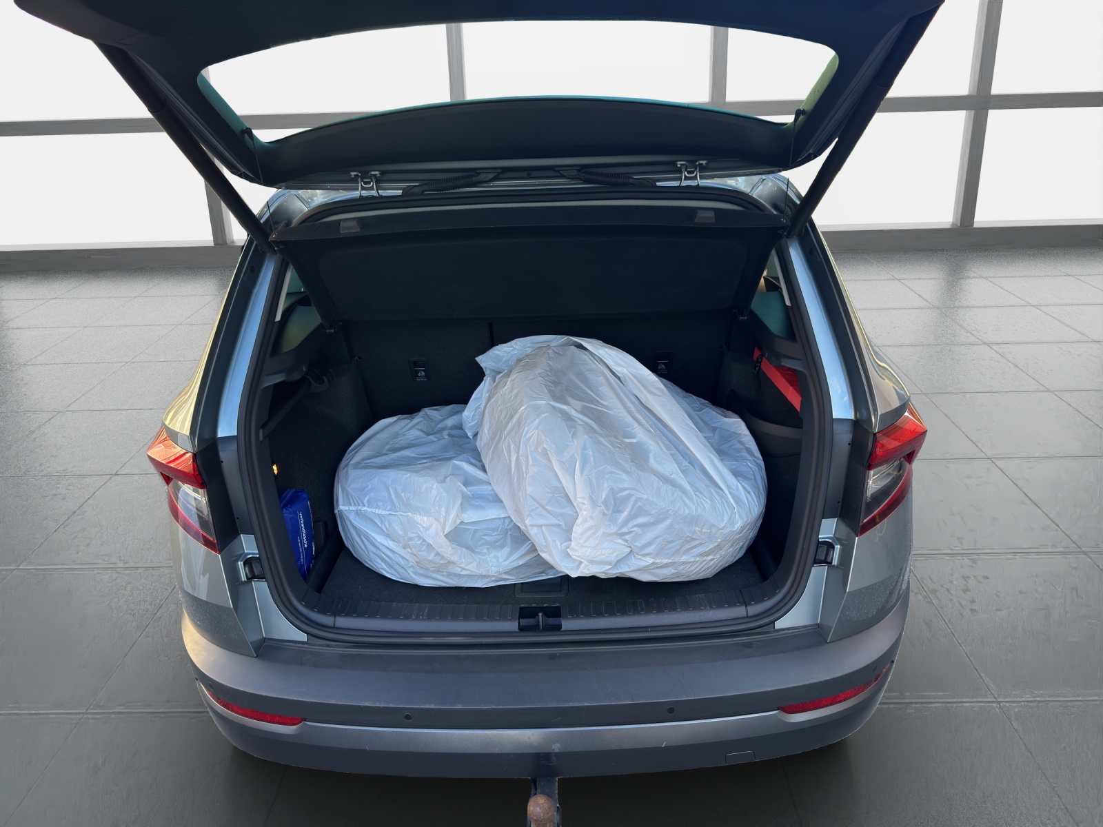 SKODA Karoq 1.6 TDI CR Smile-image-15