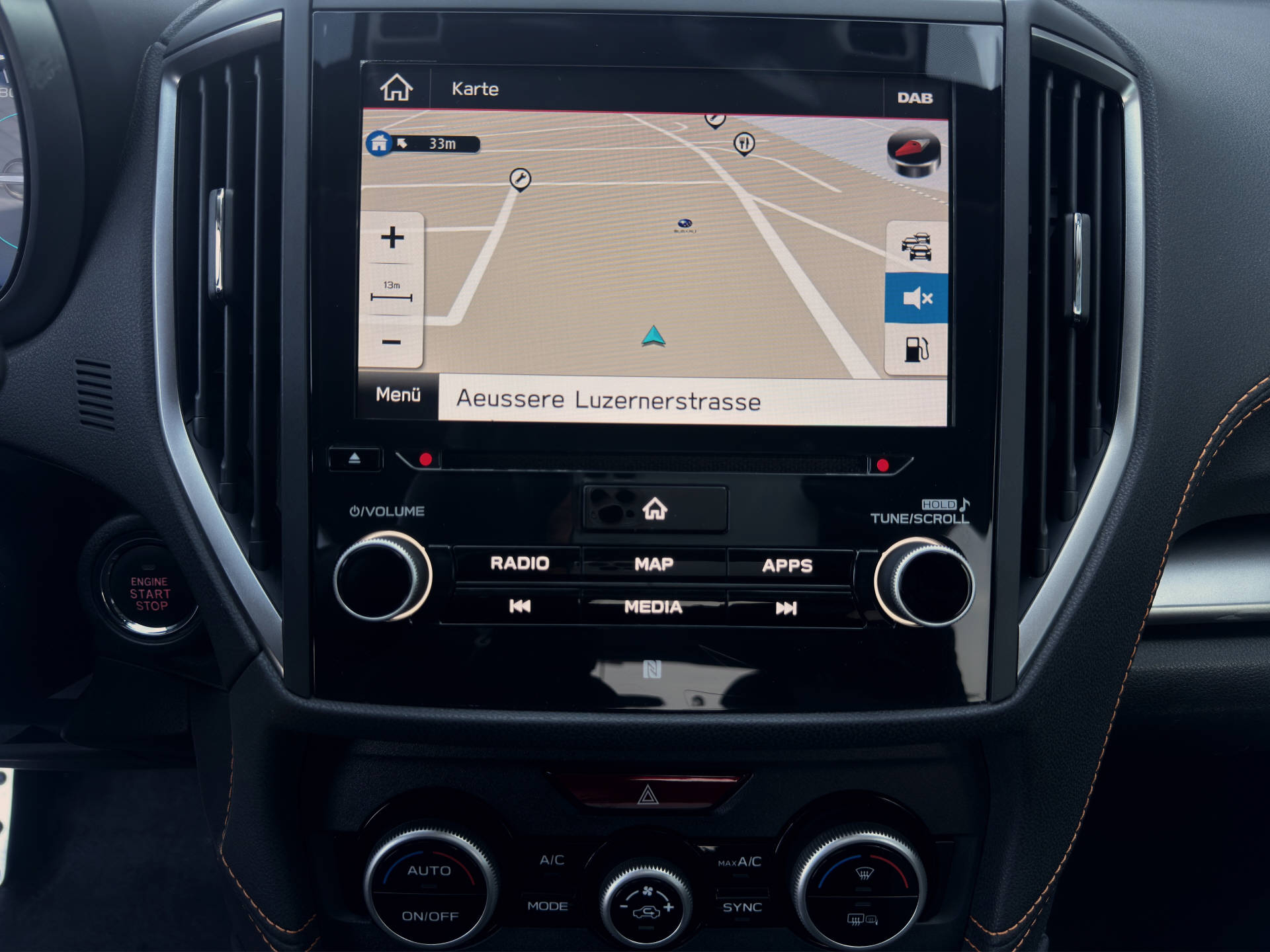 SUBARU XV 2.0i e-Boxer Swiss Plus-image-9