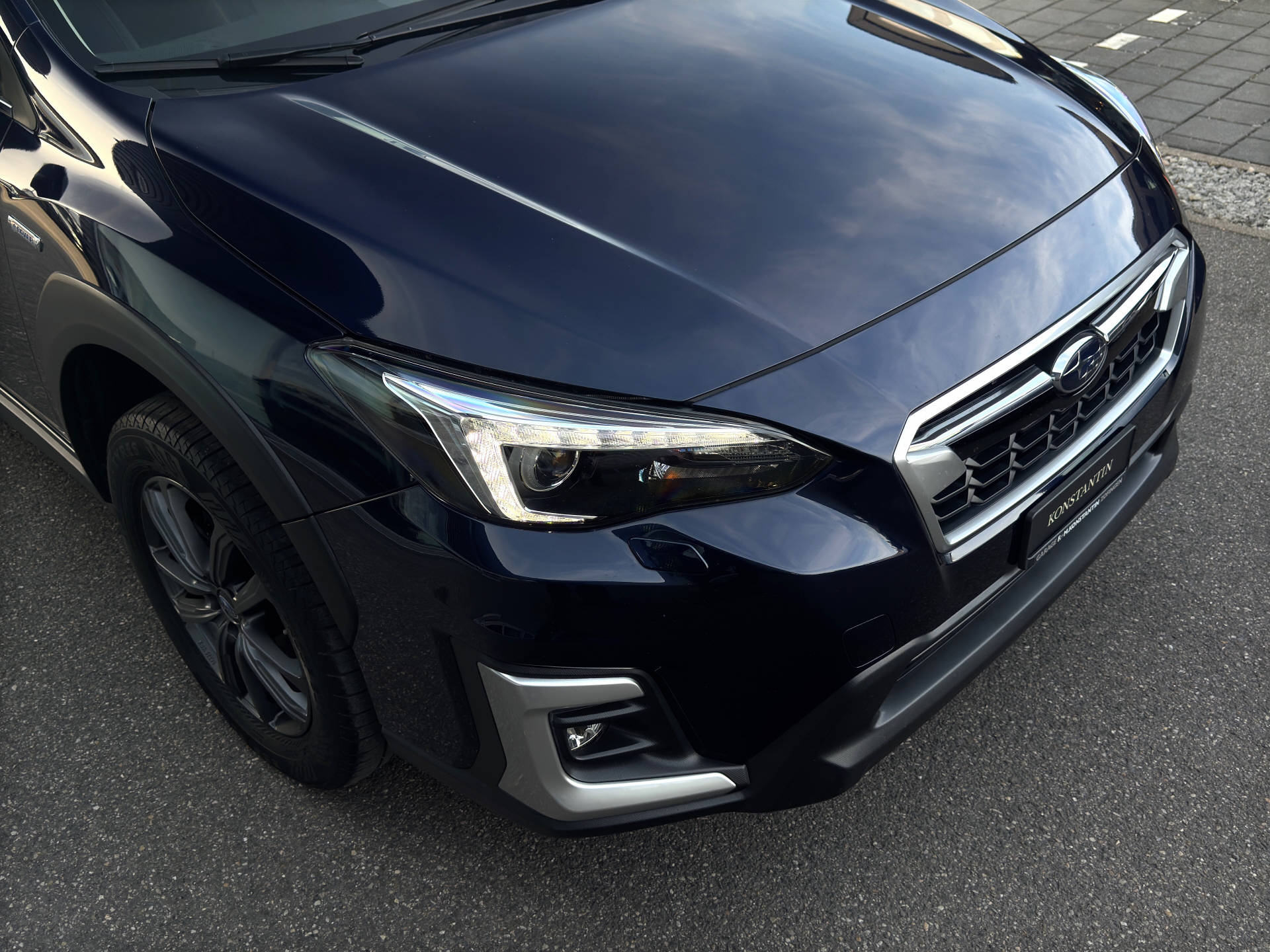 SUBARU XV 2.0i e-Boxer Swiss Plus-image-7