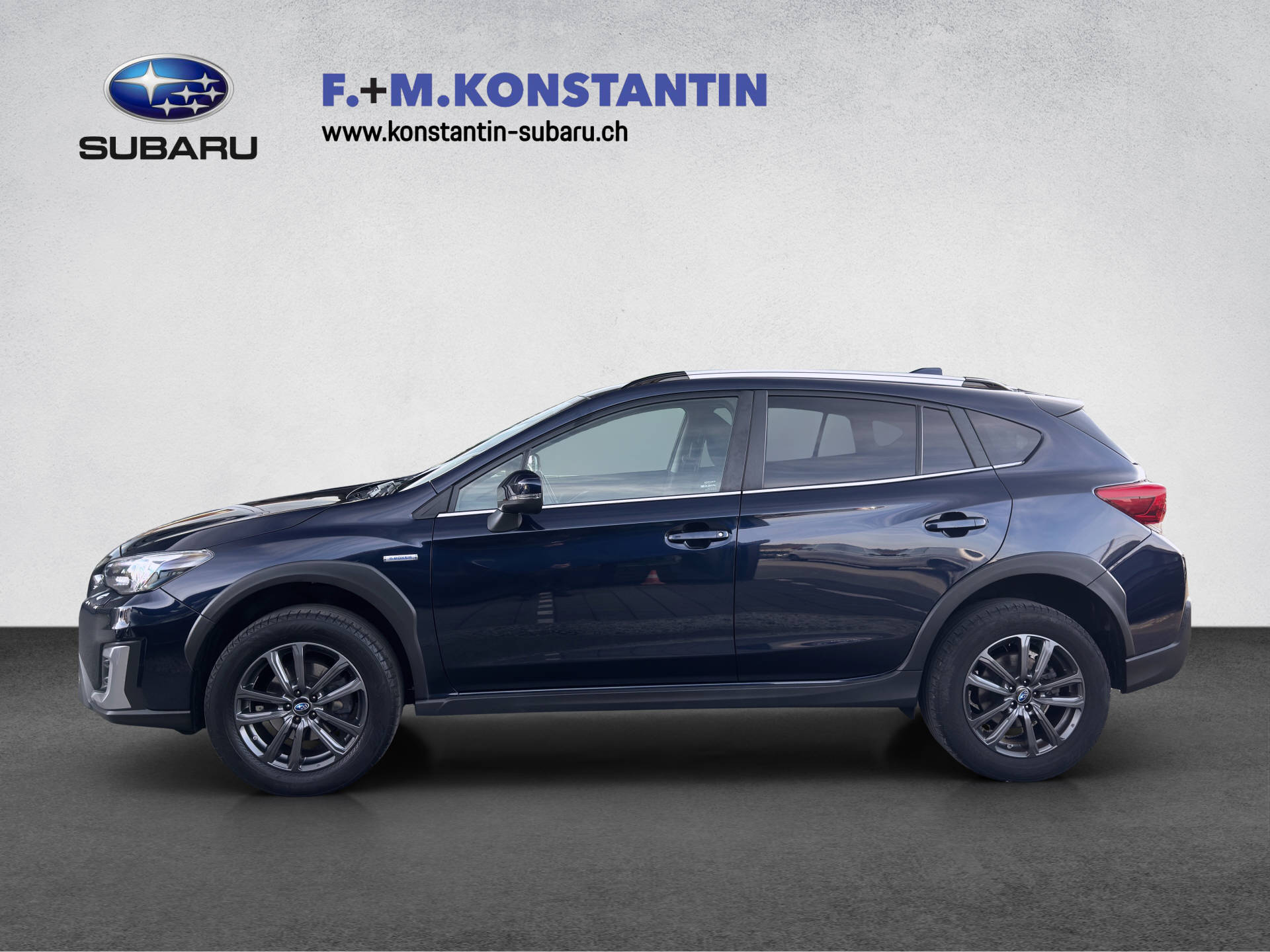 SUBARU XV 2.0i e-Boxer Swiss Plus-image-0